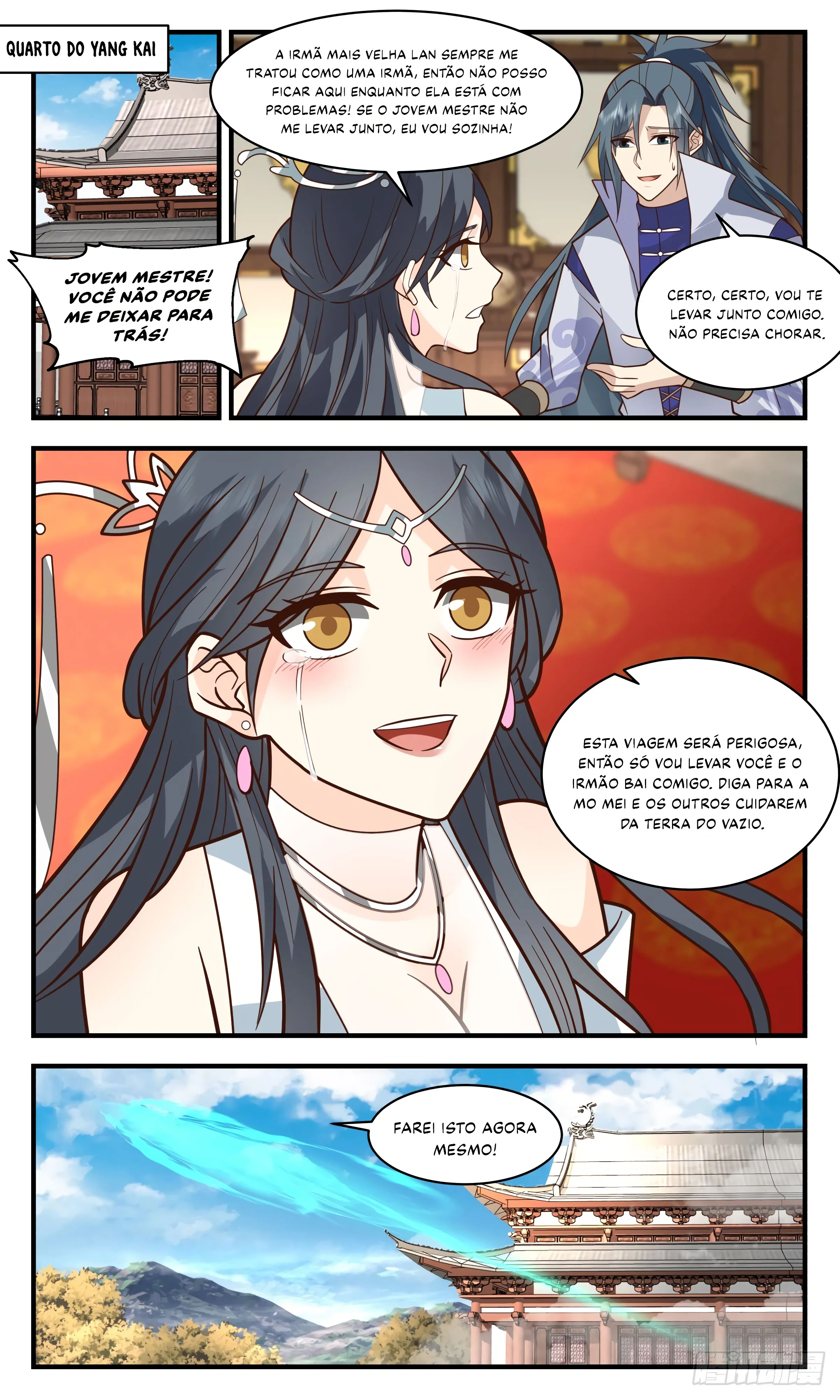 Pico Marcial, capítulo 2776, página 3
