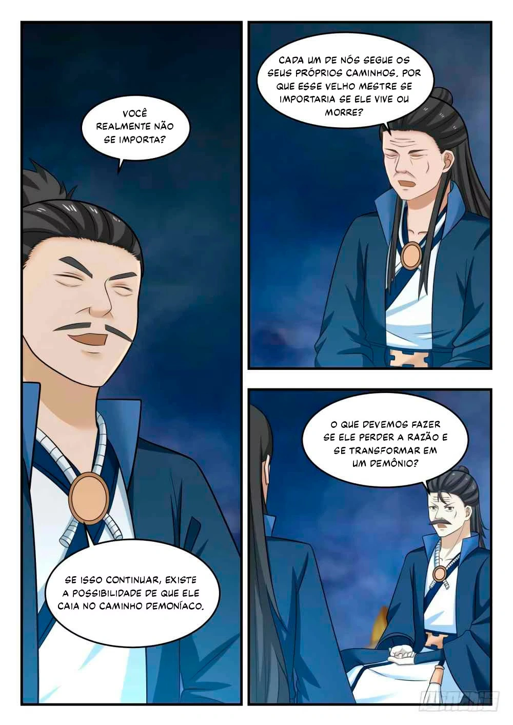 Pico Marcial, capítulo 467, página 2