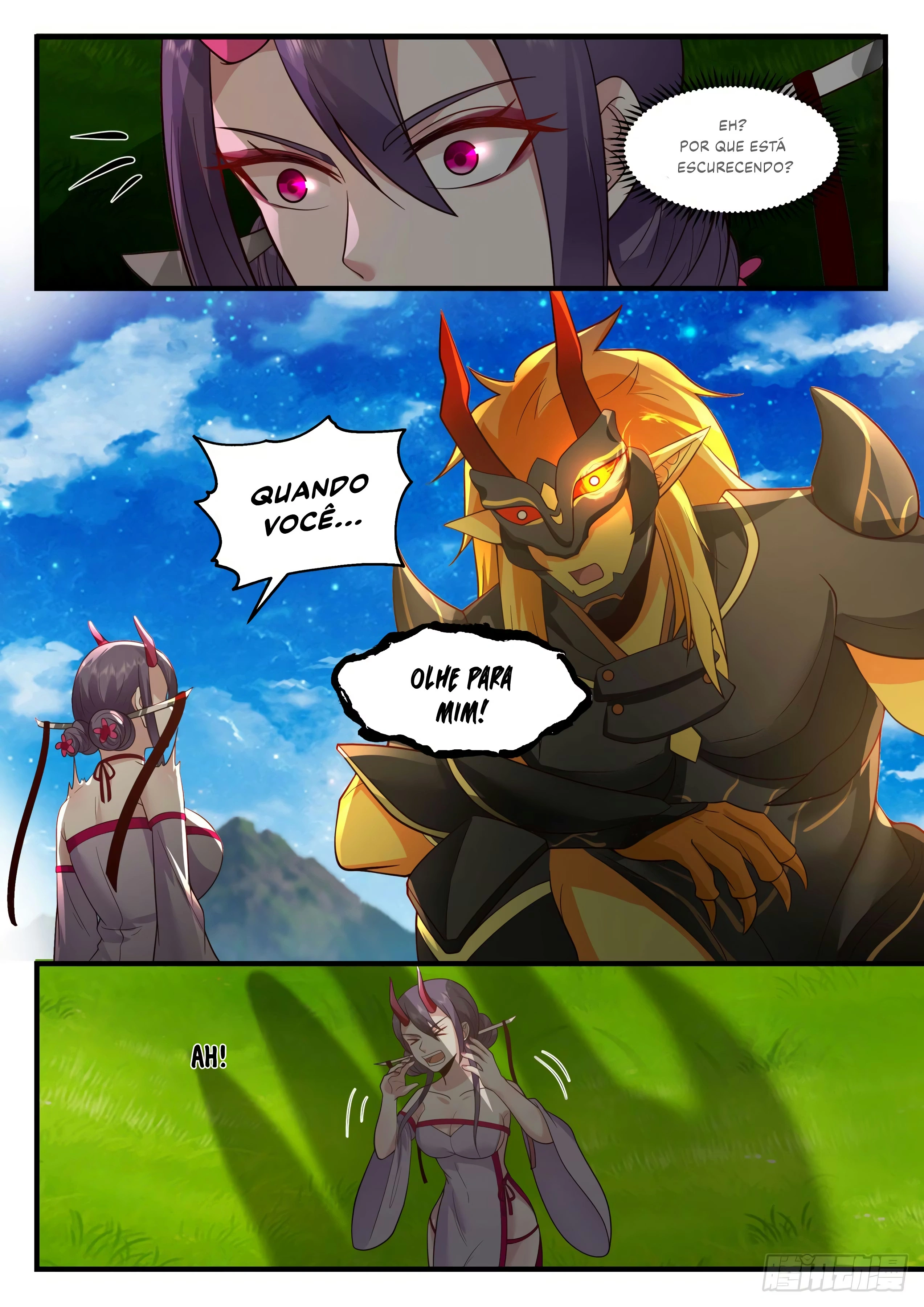 Pico Marcial, capítulo 2134, página 4