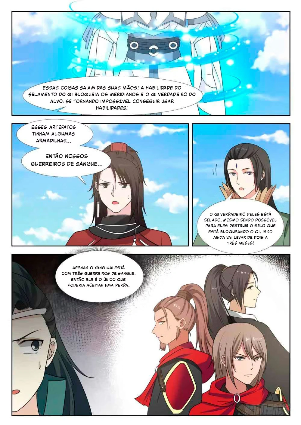 Pico Marcial, capítulo 414, página 3