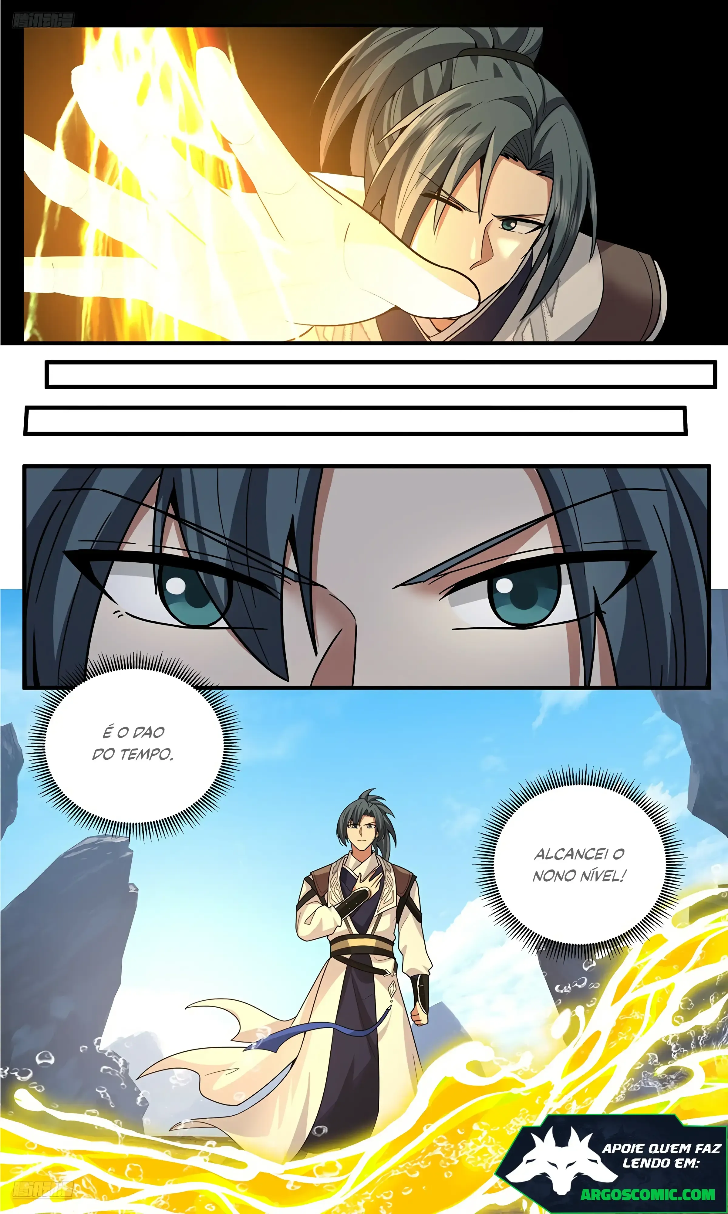 Pico Marcial, capítulo 3813, página 4