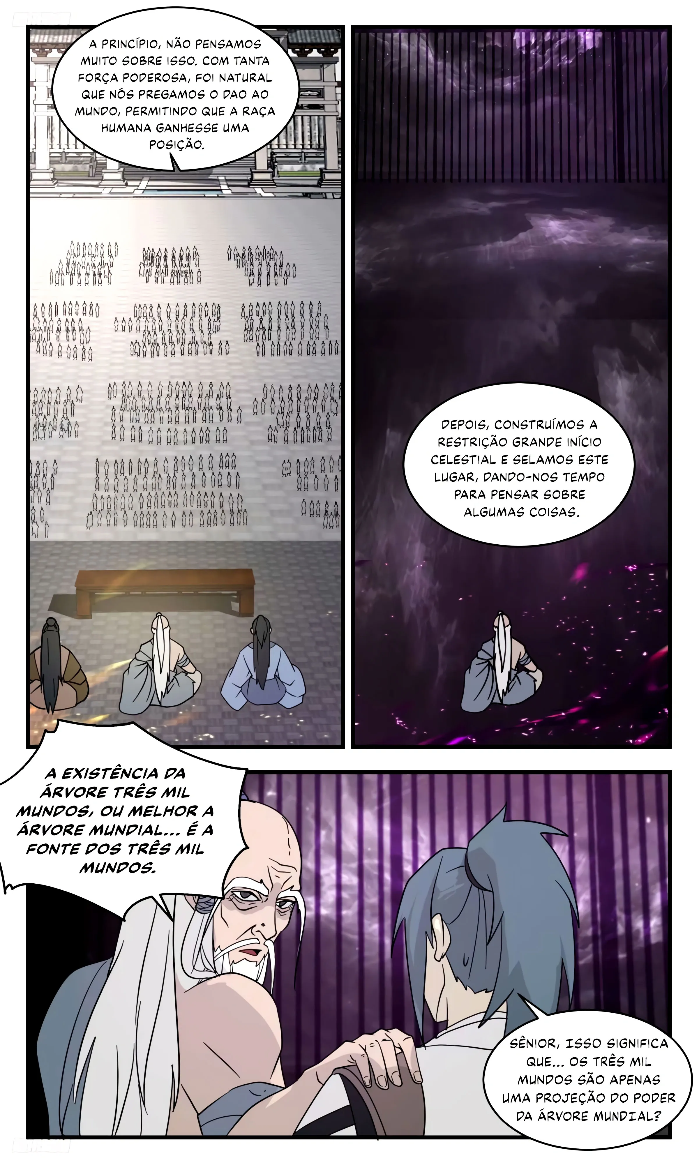 Pico Marcial, capítulo 3276, página 4
