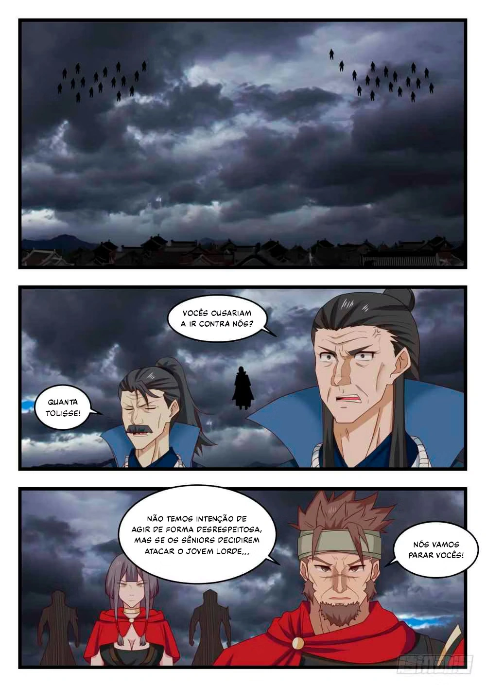 Pico Marcial, capítulo 477, página 2