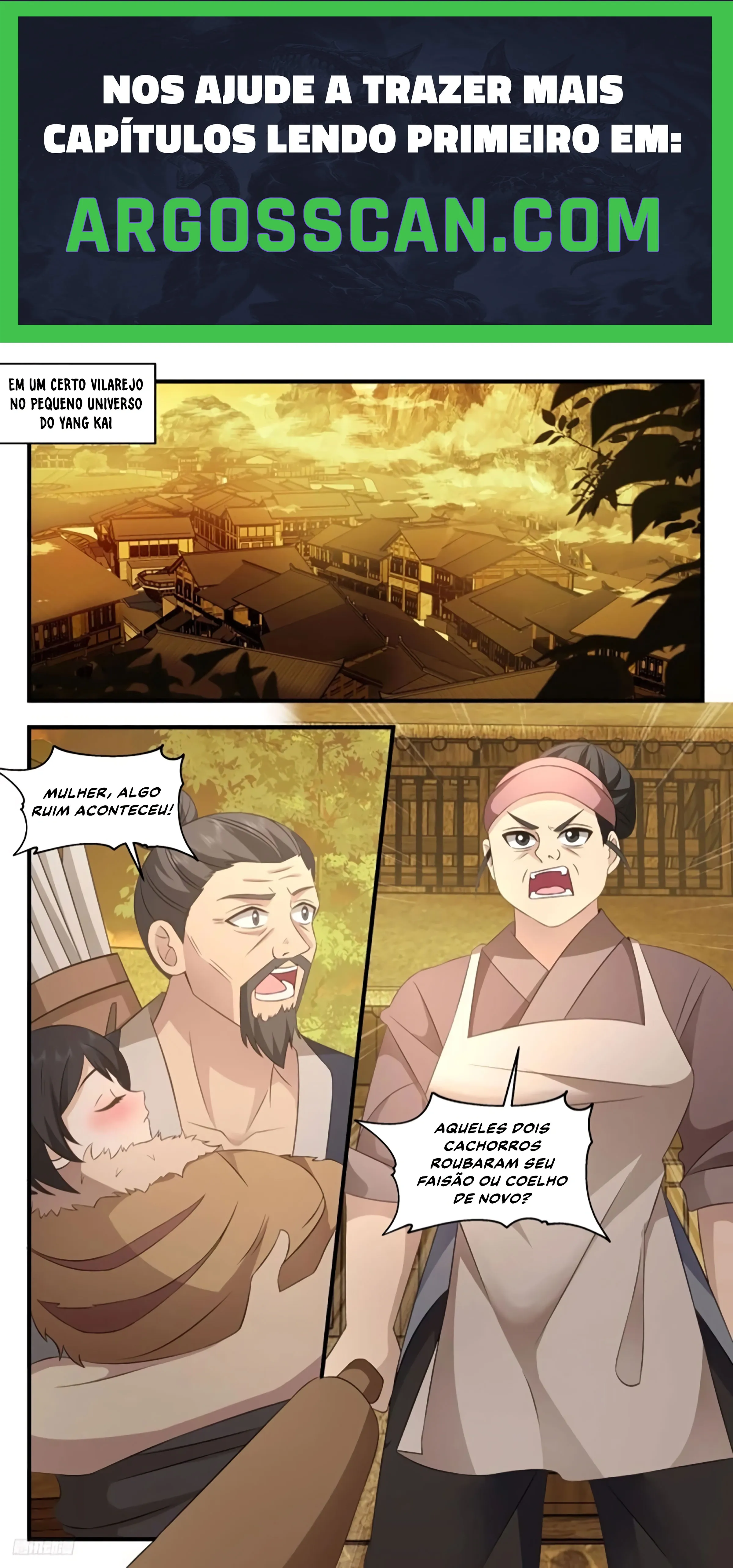Pico Marcial, capítulo 3178, página 2