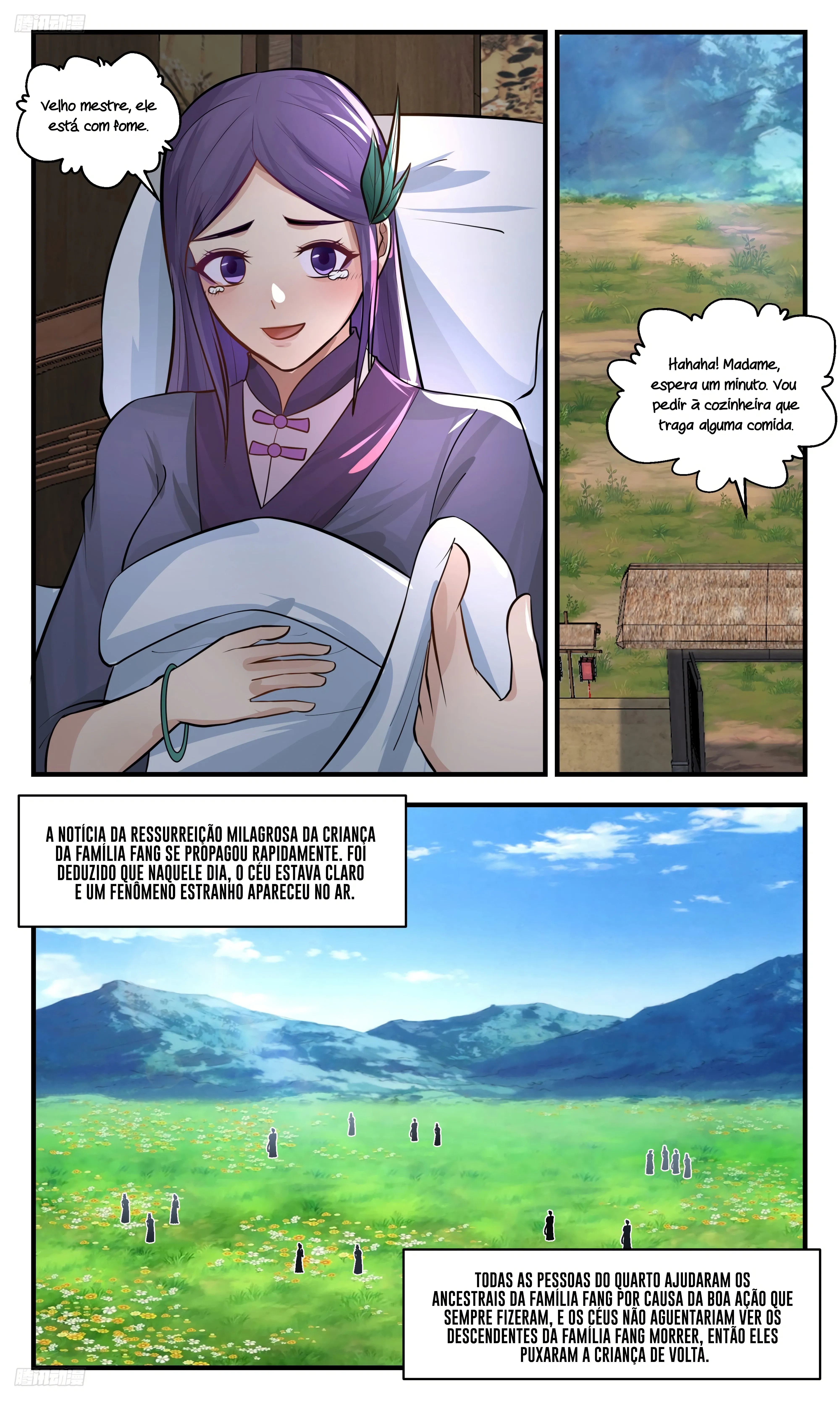 Pico Marcial, capítulo 3396, página 3