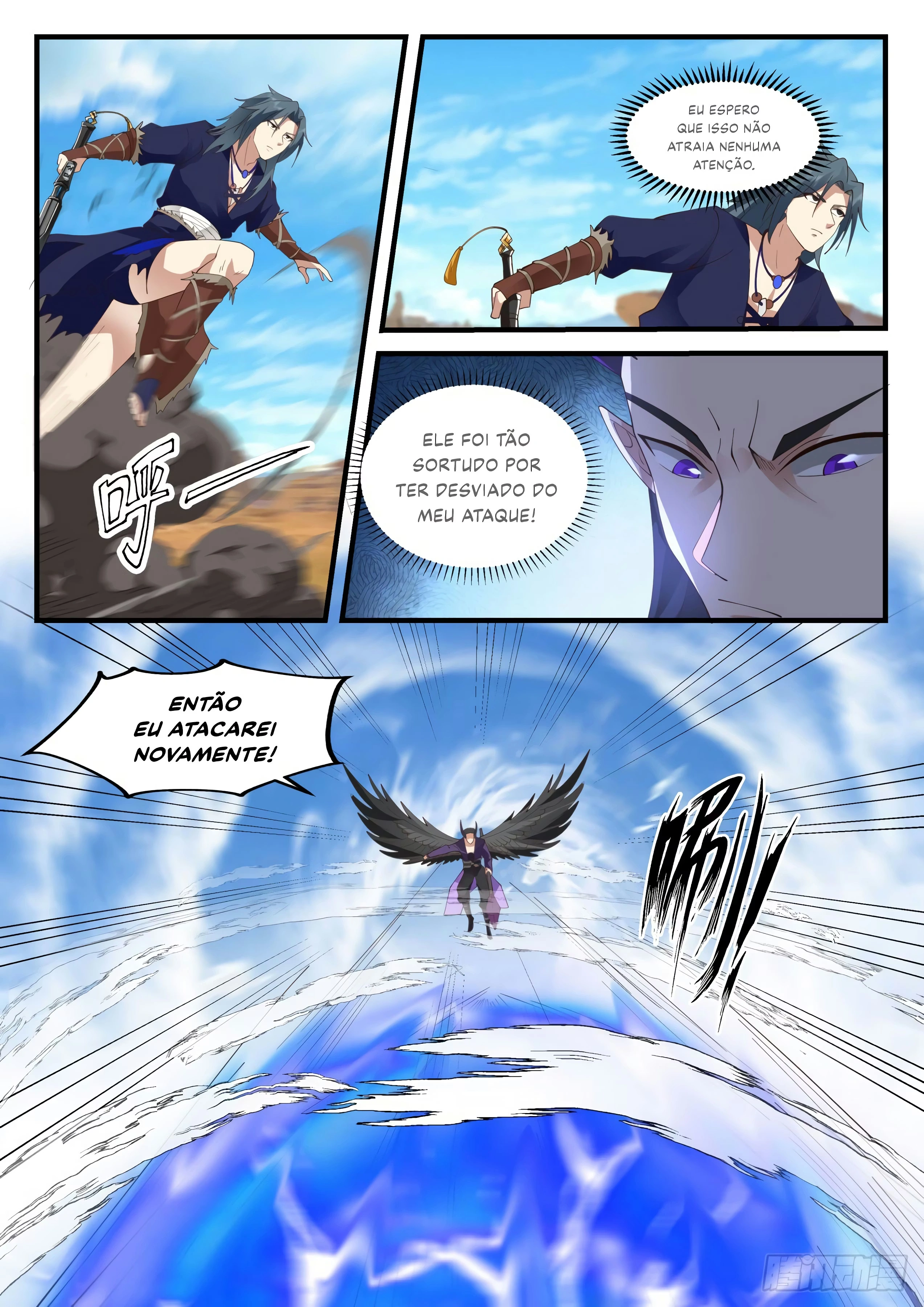 Pico Marcial, capítulo 2039, página 4