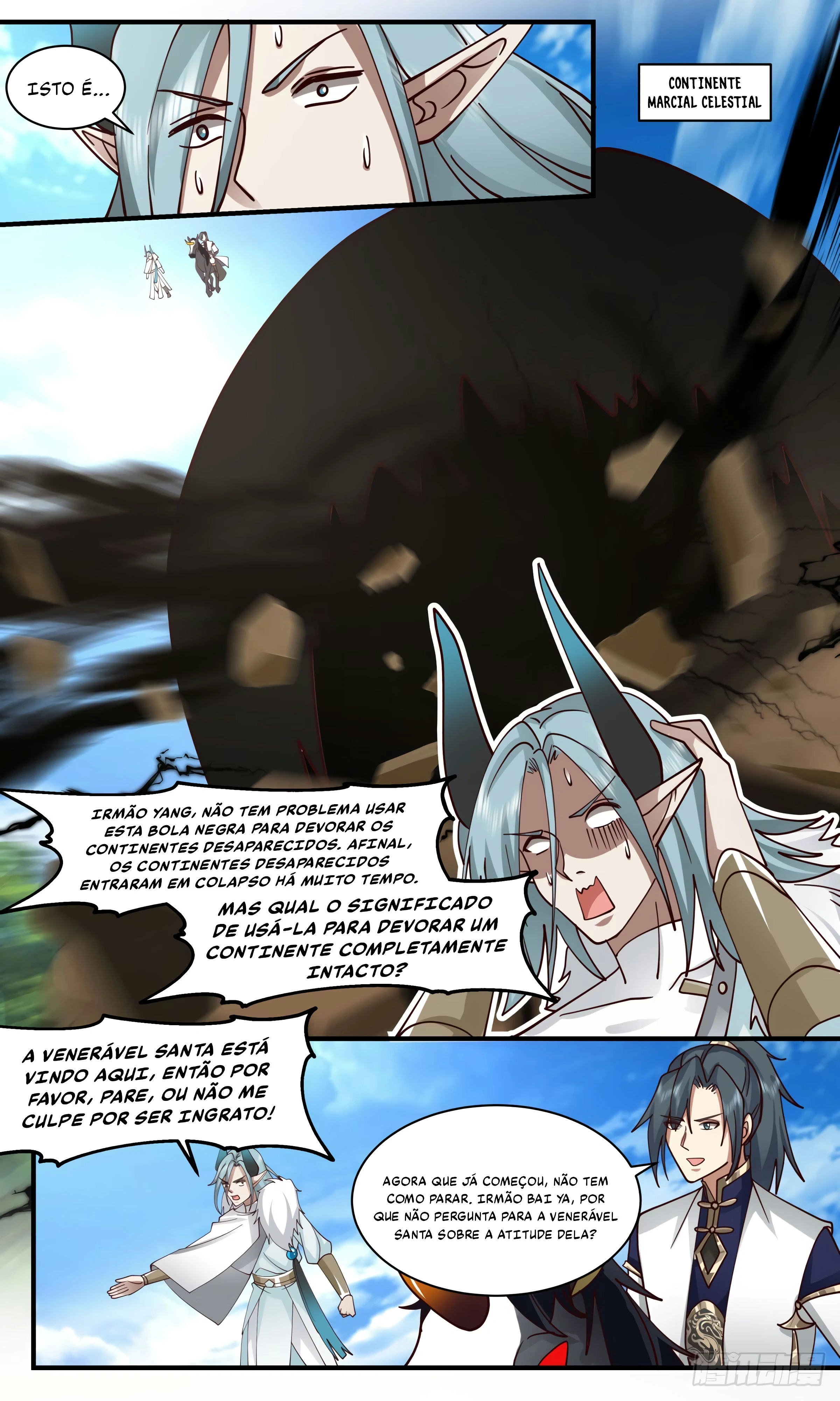 Pico Marcial, capítulo 2451, página 2