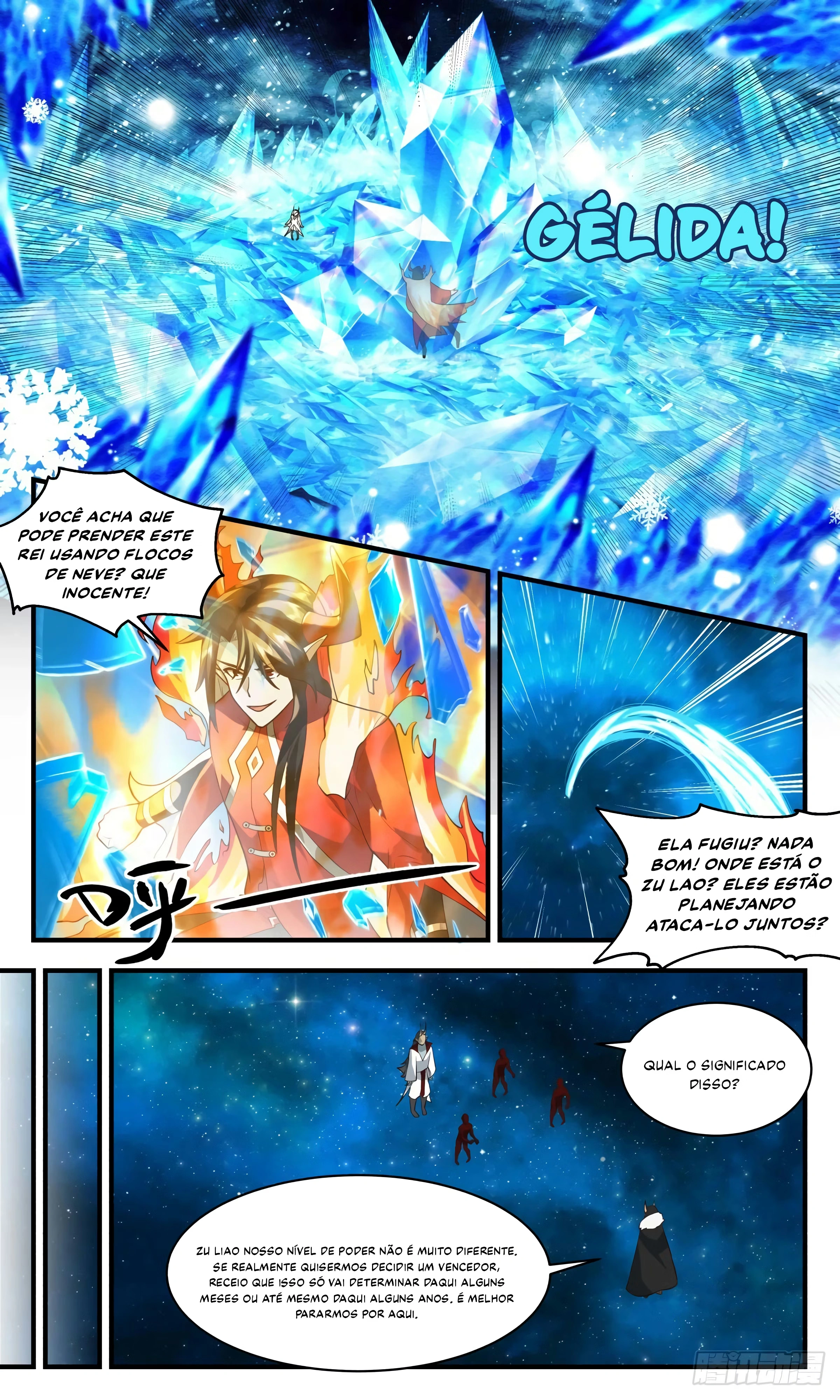 Pico Marcial, capítulo 2458, página 4