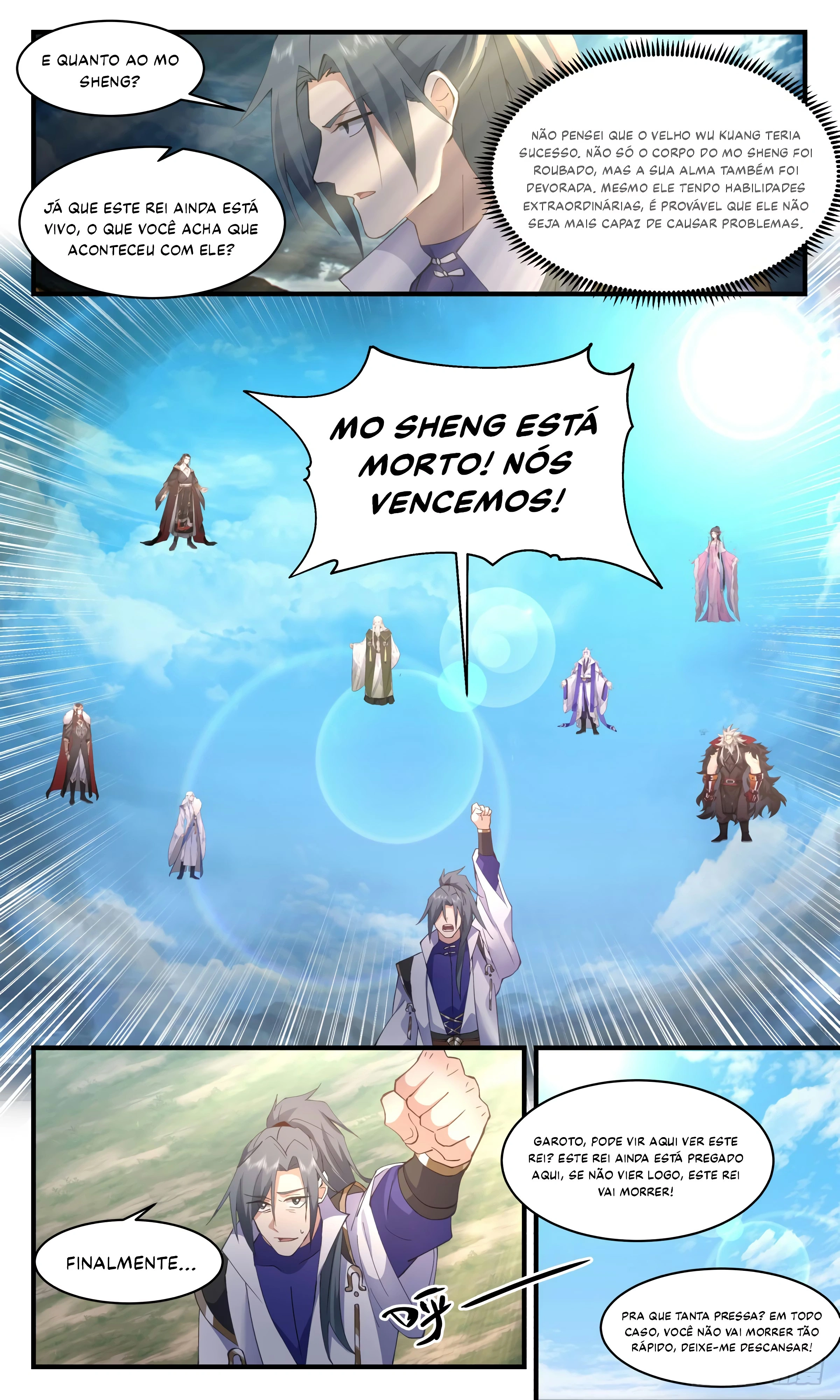 Pico Marcial, capítulo 2571, página 4