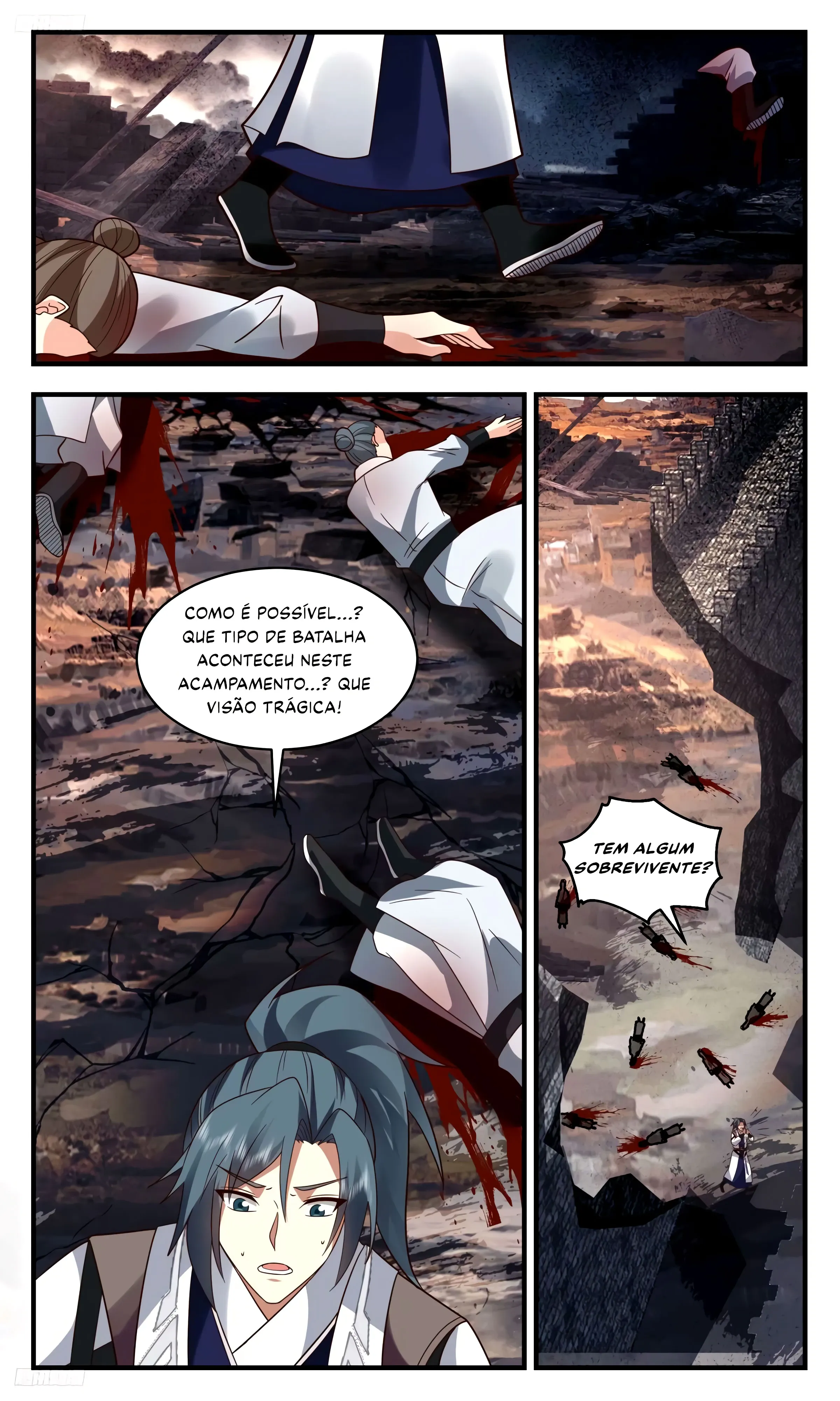 Pico Marcial, capítulo 3292, página 4