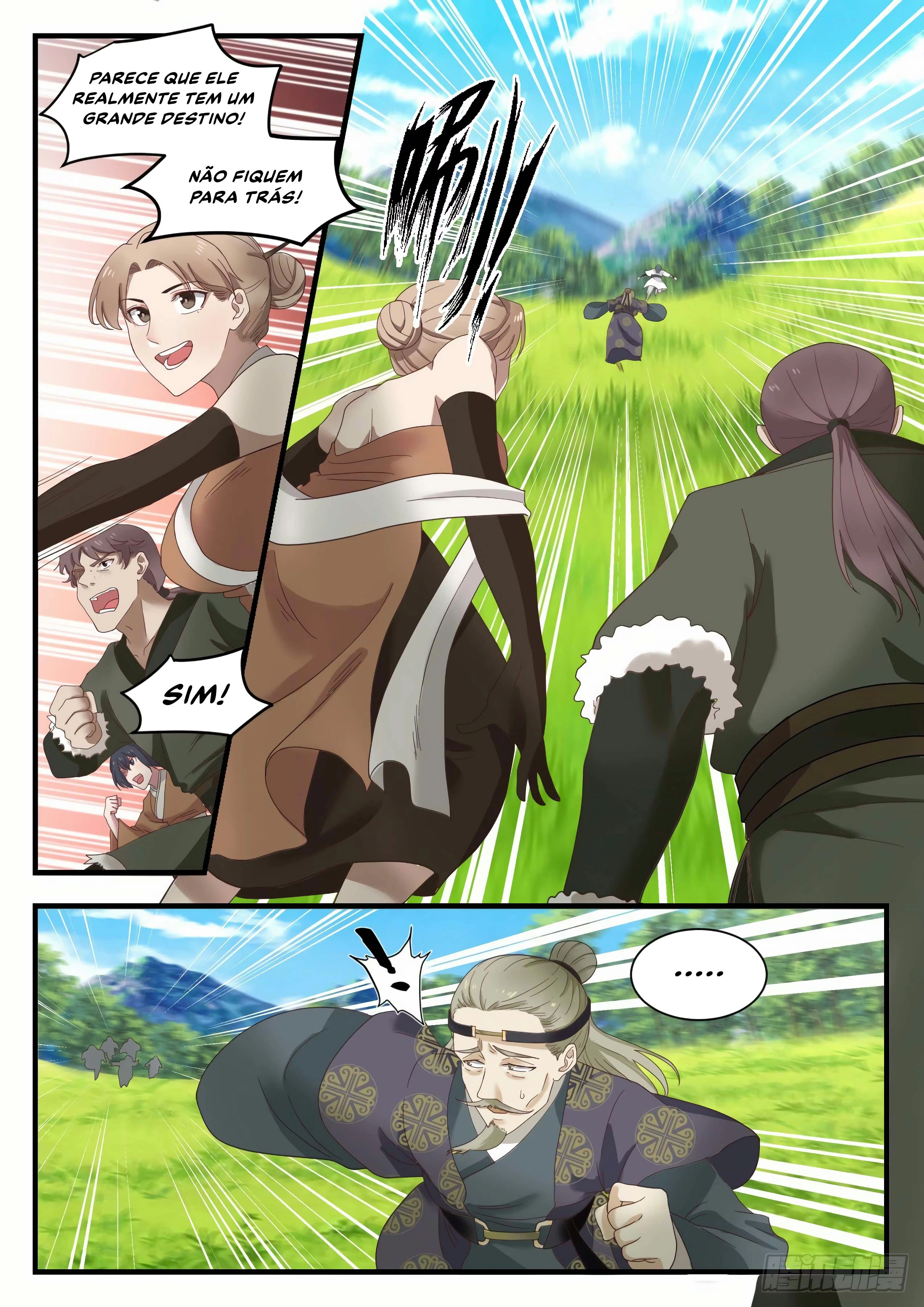 Pico Marcial, capítulo 1099, página 2