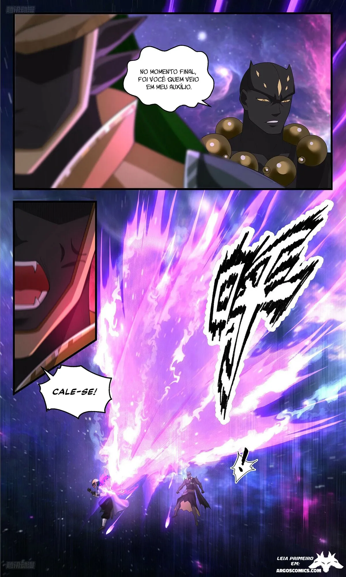 Pico Marcial, capítulo 3592, página 4