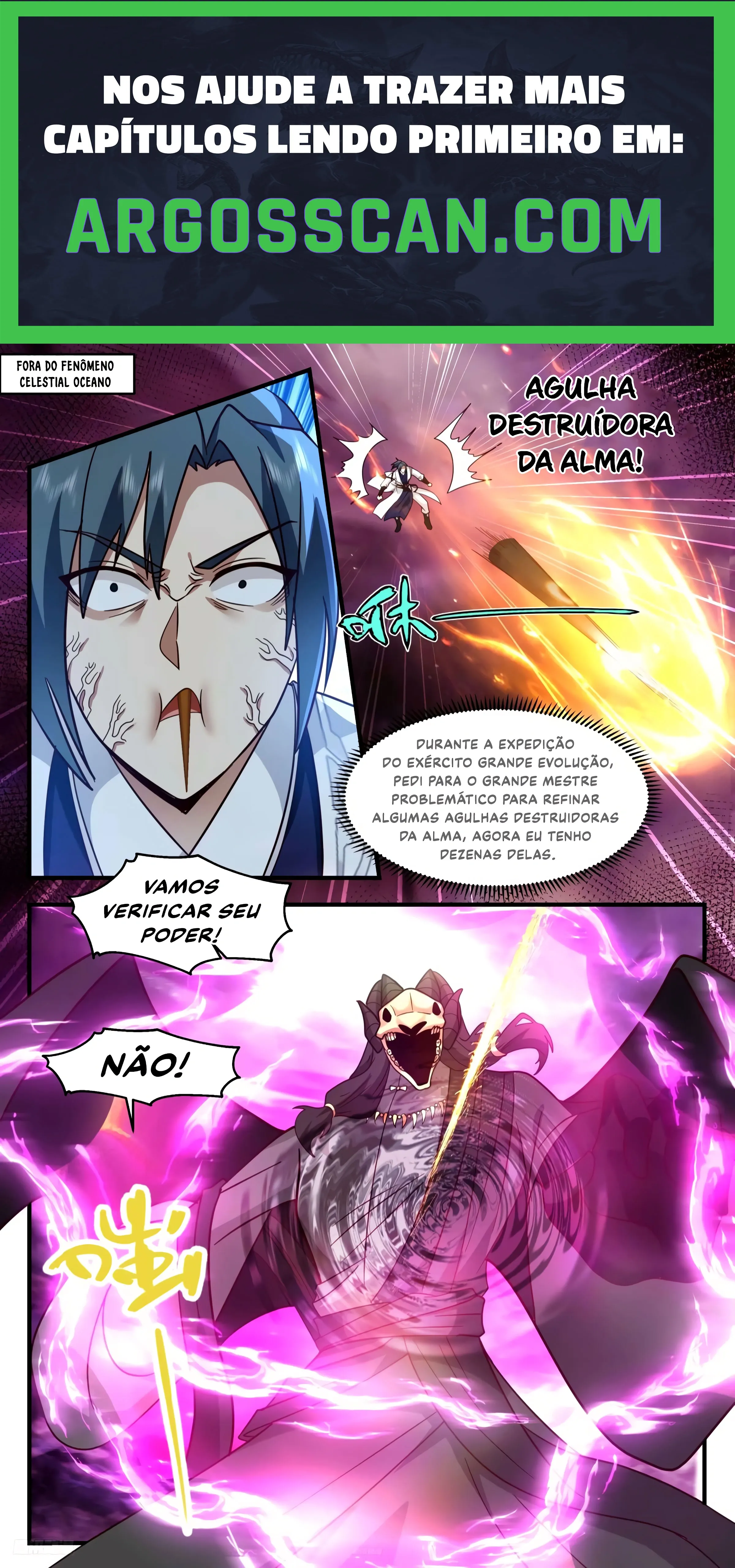 Pico Marcial, capítulo 3290, página 2
