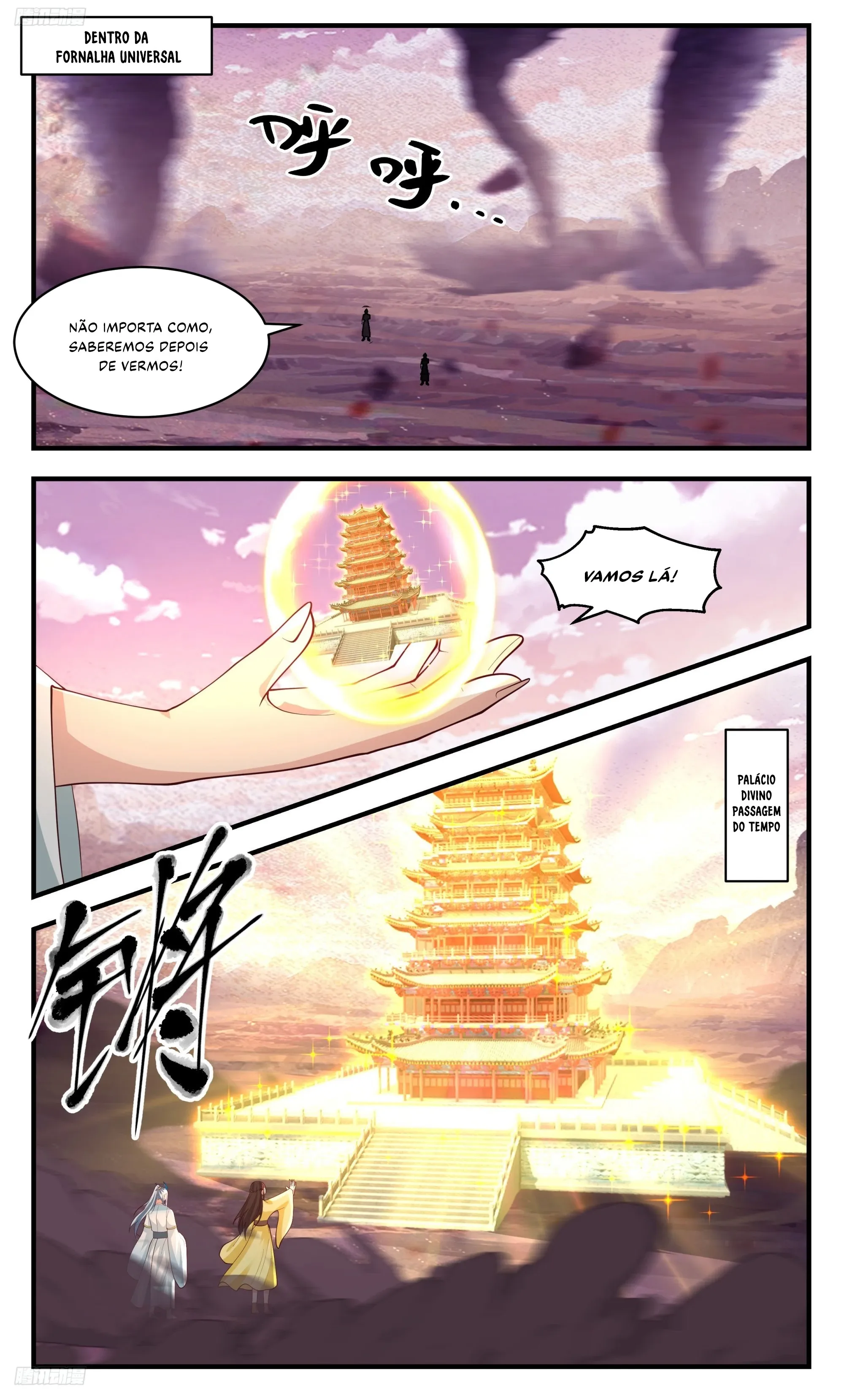 Pico Marcial, capítulo 3512, página 2