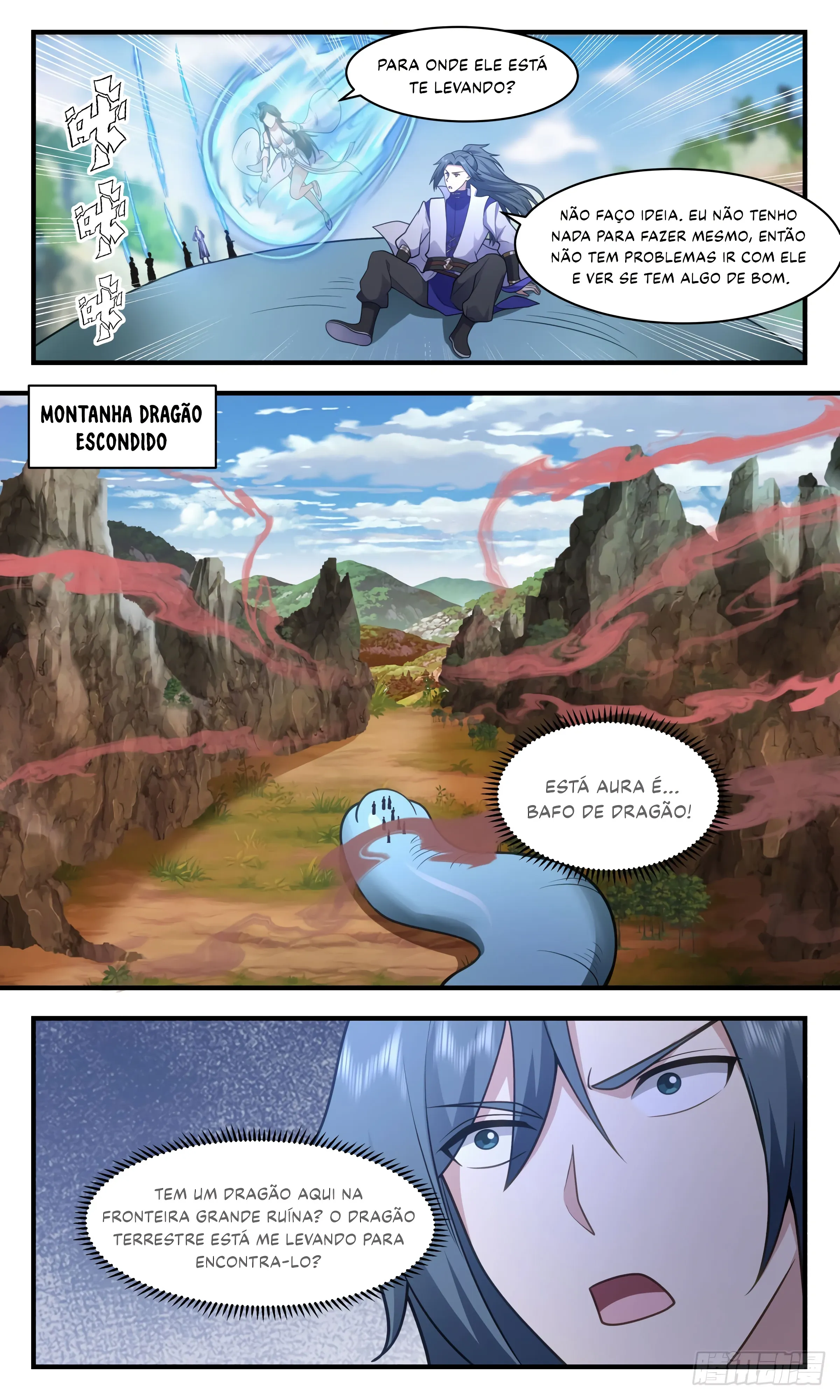 Pico Marcial, capítulo 2640, página 4