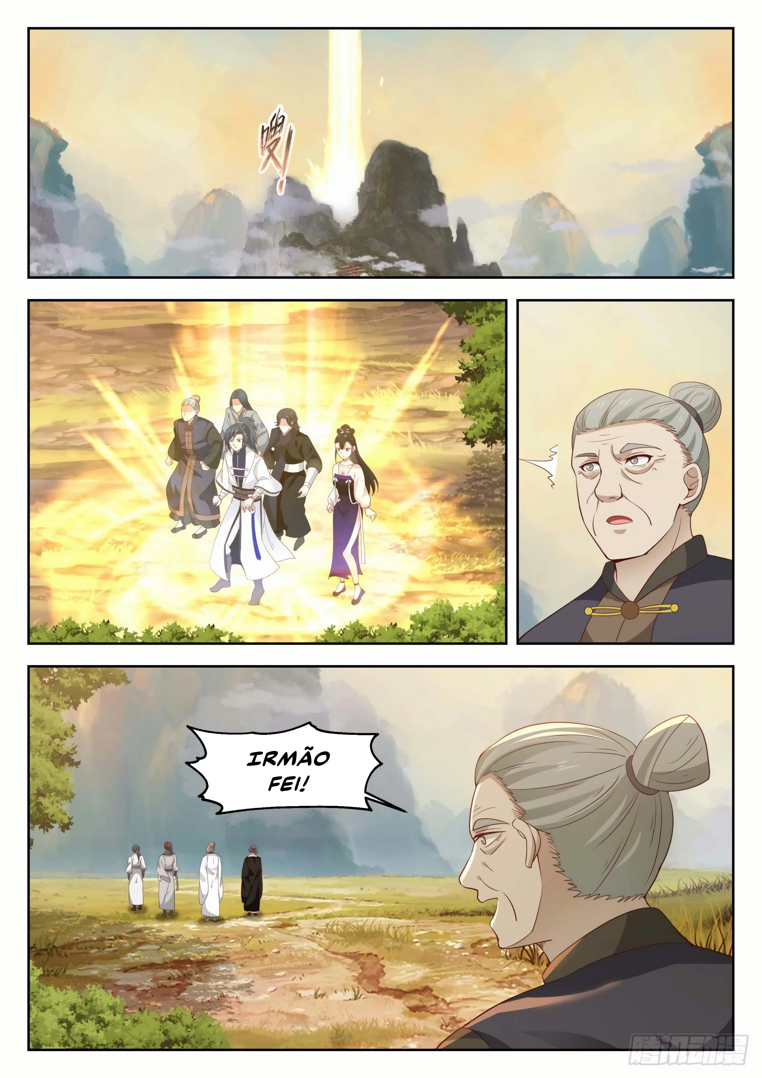 Pico Marcial, capítulo 1258, página 2
