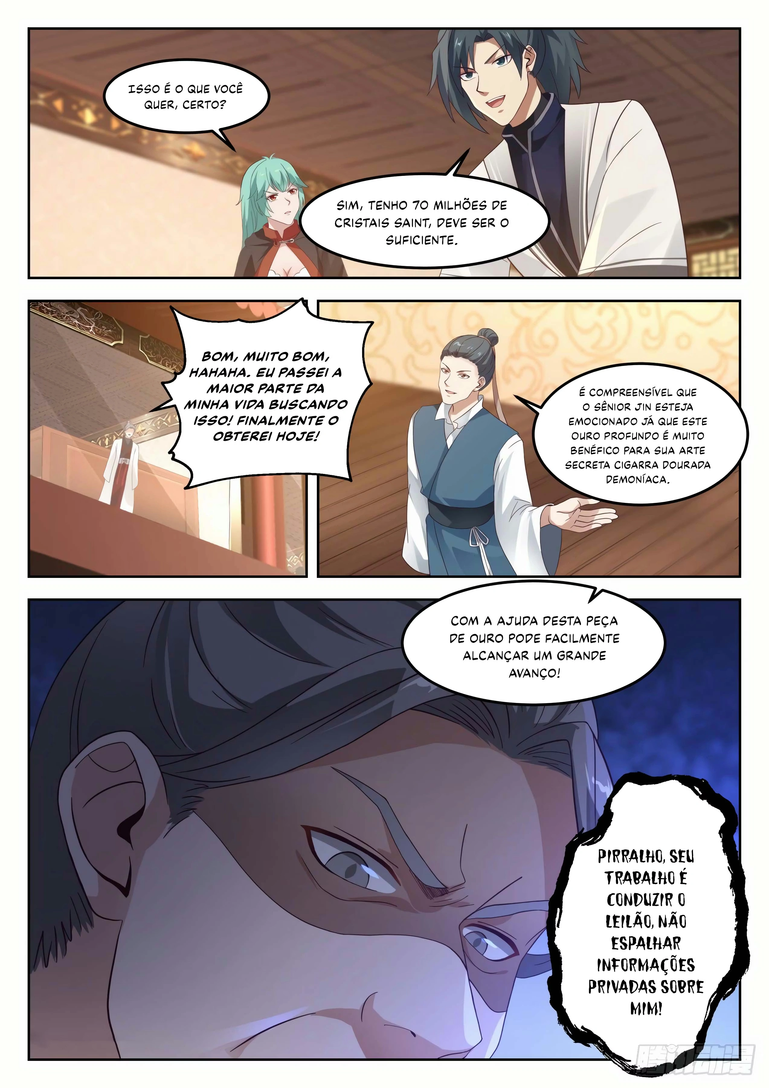 Pico Marcial, capítulo 1270, página 4