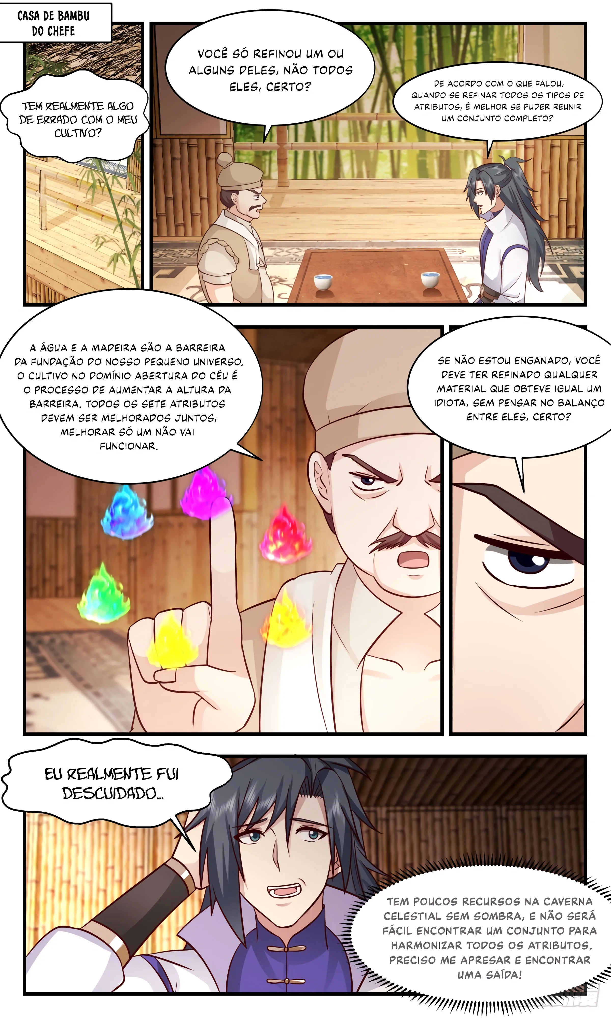 Pico Marcial, capítulo 2795, página 2