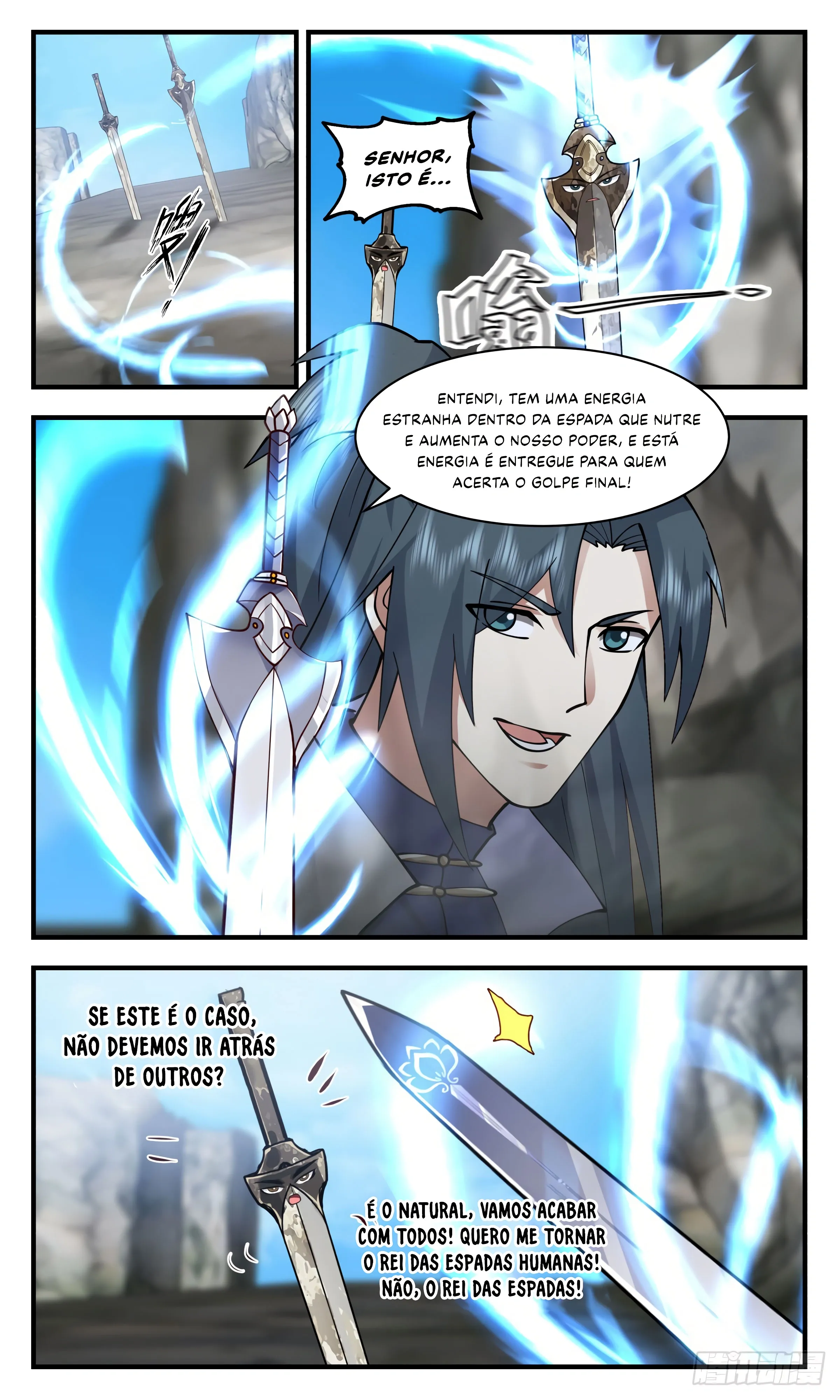 Pico Marcial, capítulo 2687, página 3