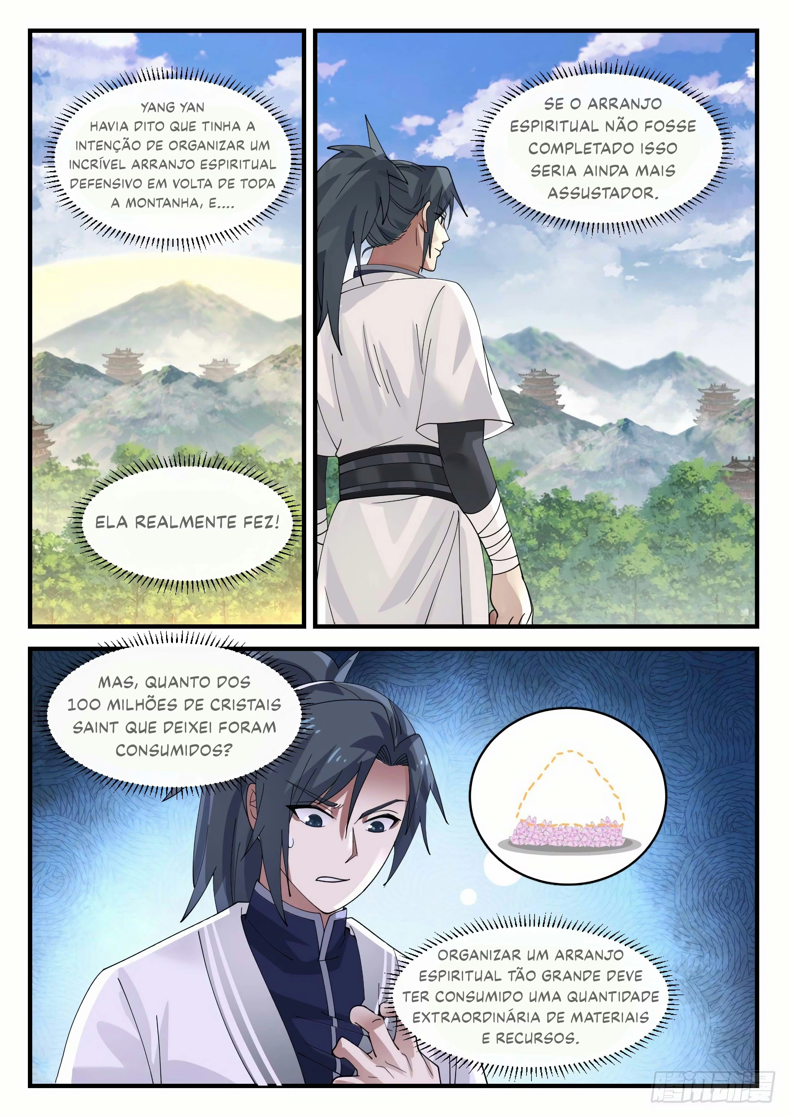 Pico Marcial, capítulo 1158, página 4