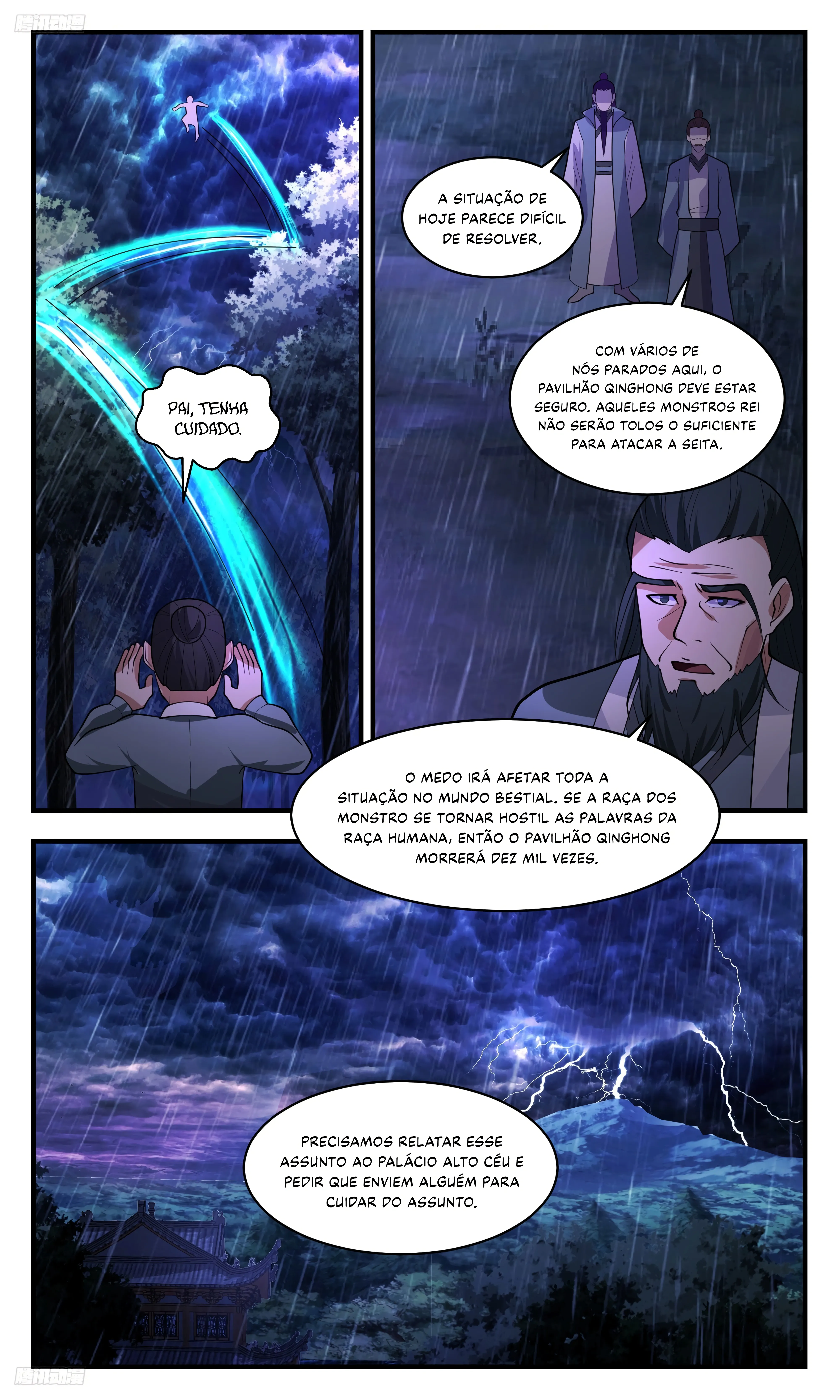 Pico Marcial, capítulo 3414, página 3