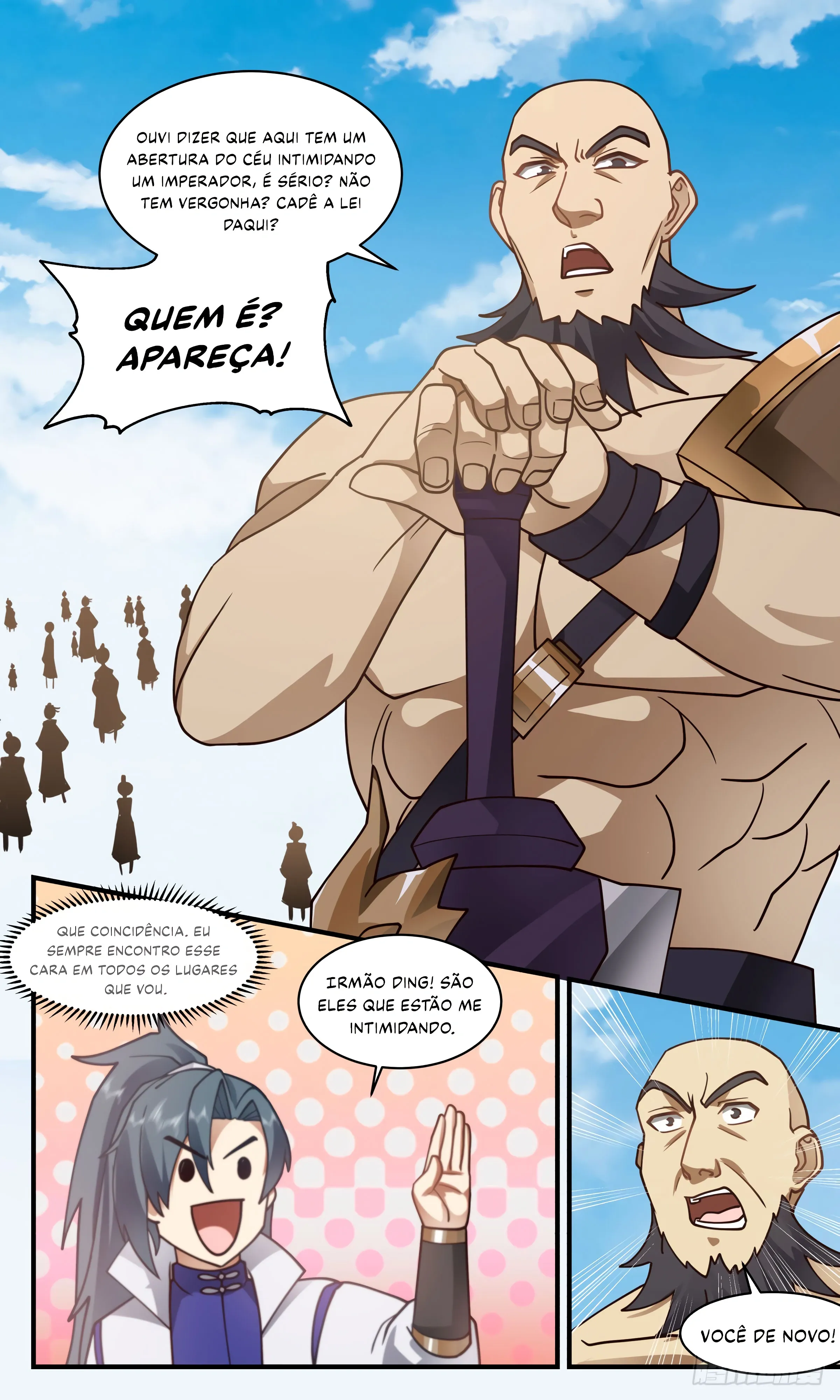 Pico Marcial, capítulo 2651, página 3