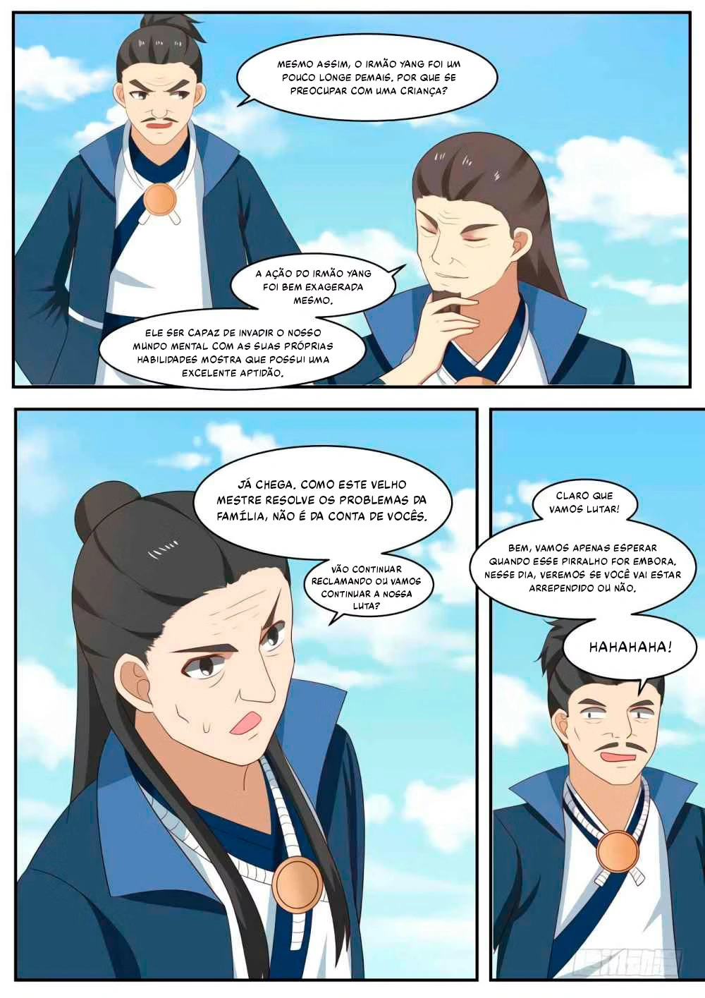 Pico Marcial, capítulo 432, página 2