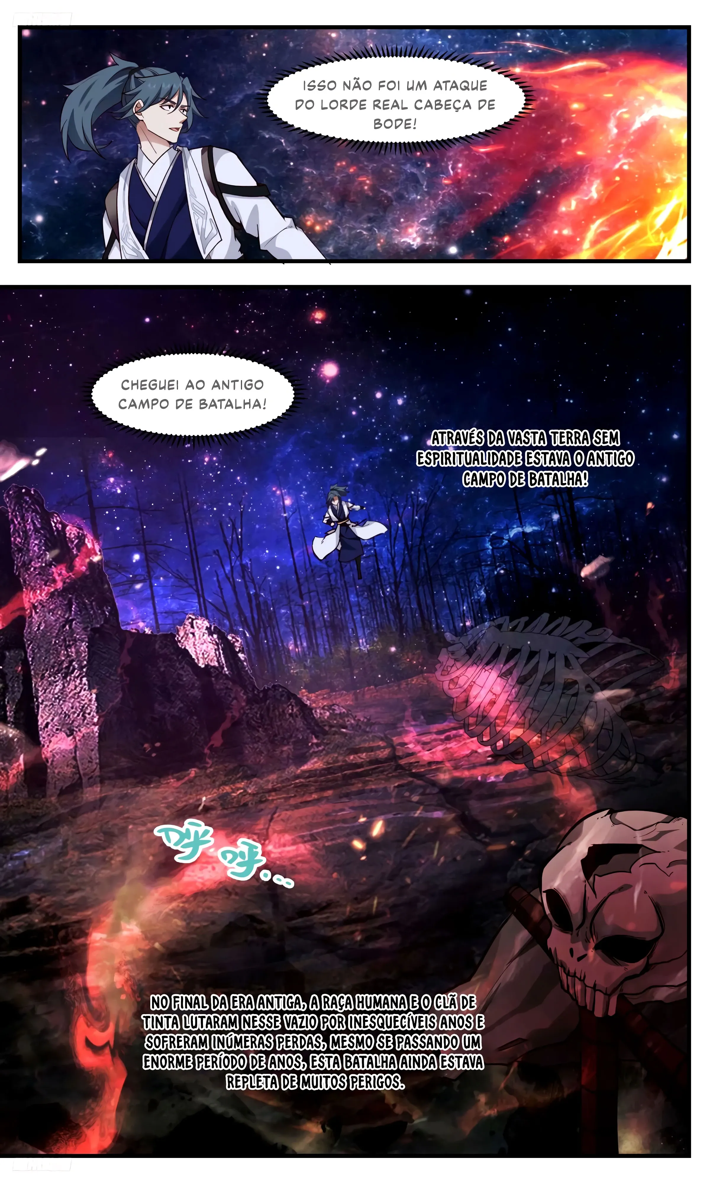 Pico Marcial, capítulo 3281, página 4