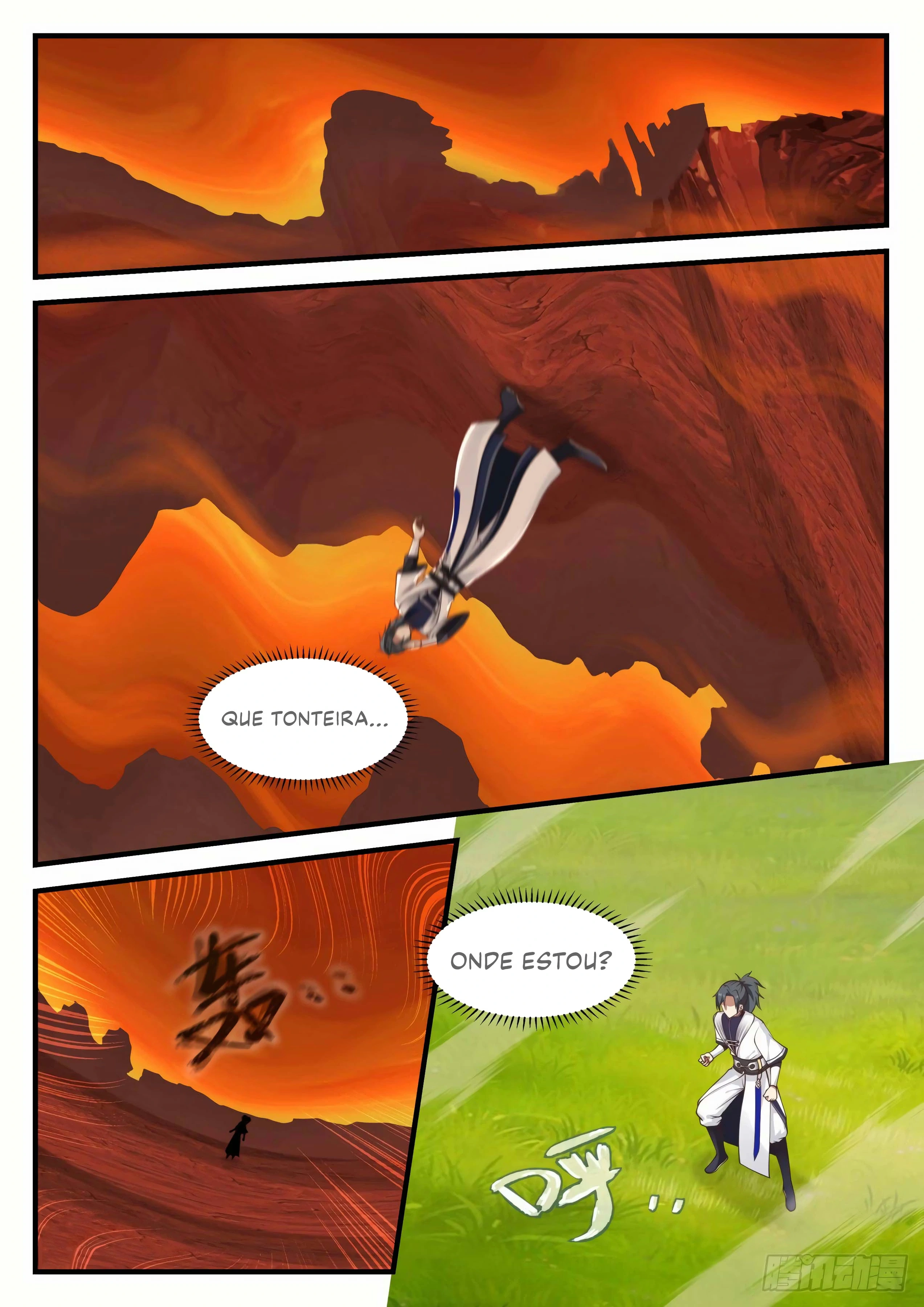 Pico Marcial, capítulo 1149, página 2