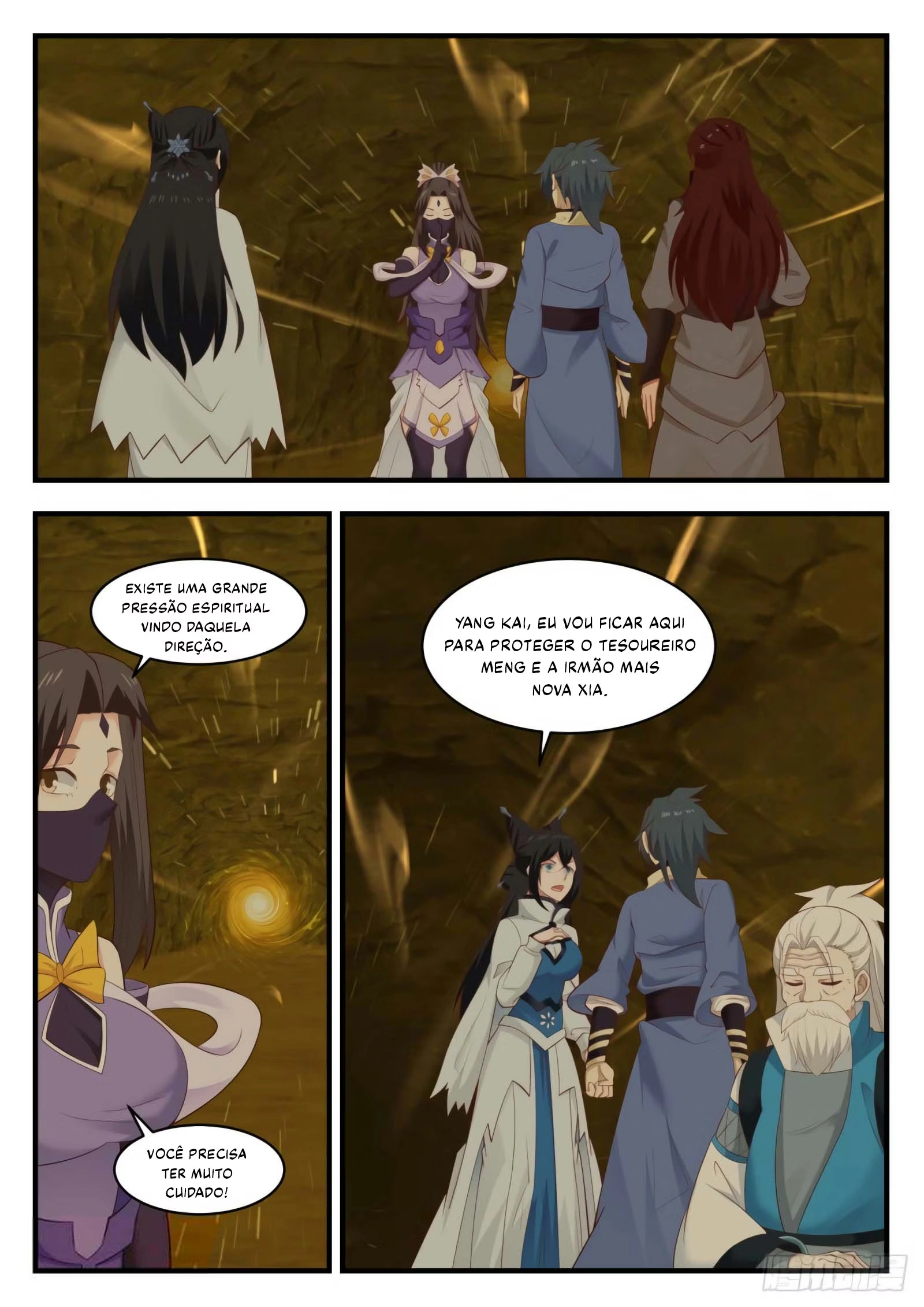 Pico Marcial, capítulo 561, página 2