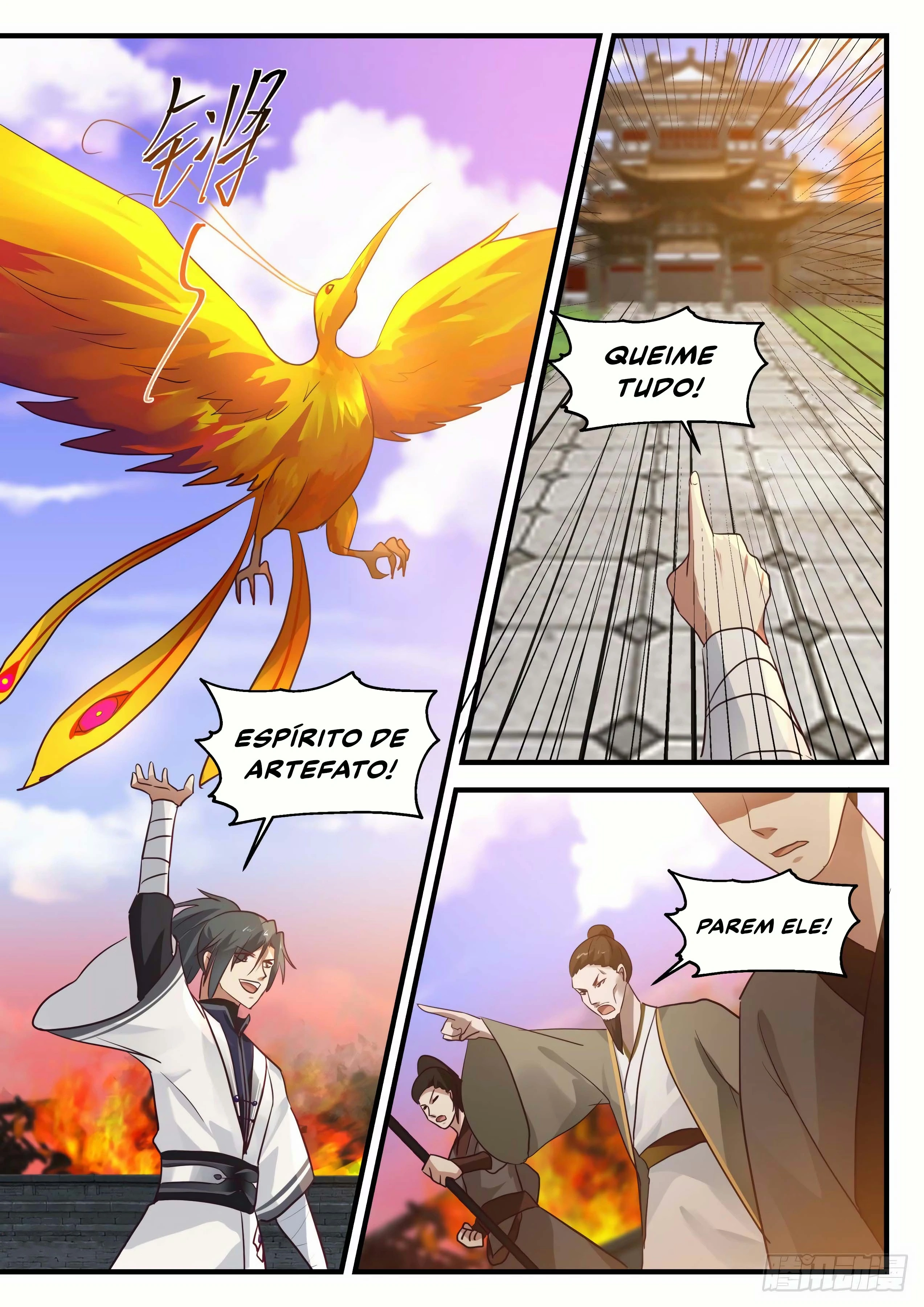 Pico Marcial, capítulo 1235, página 3