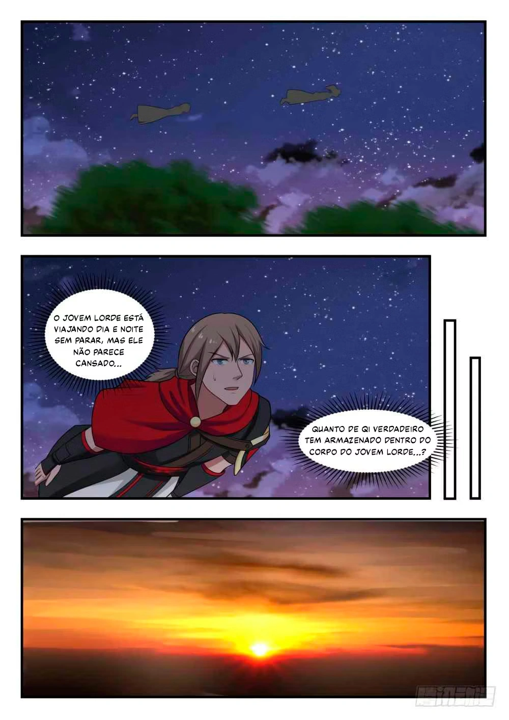 Pico Marcial, capítulo 453, página 2