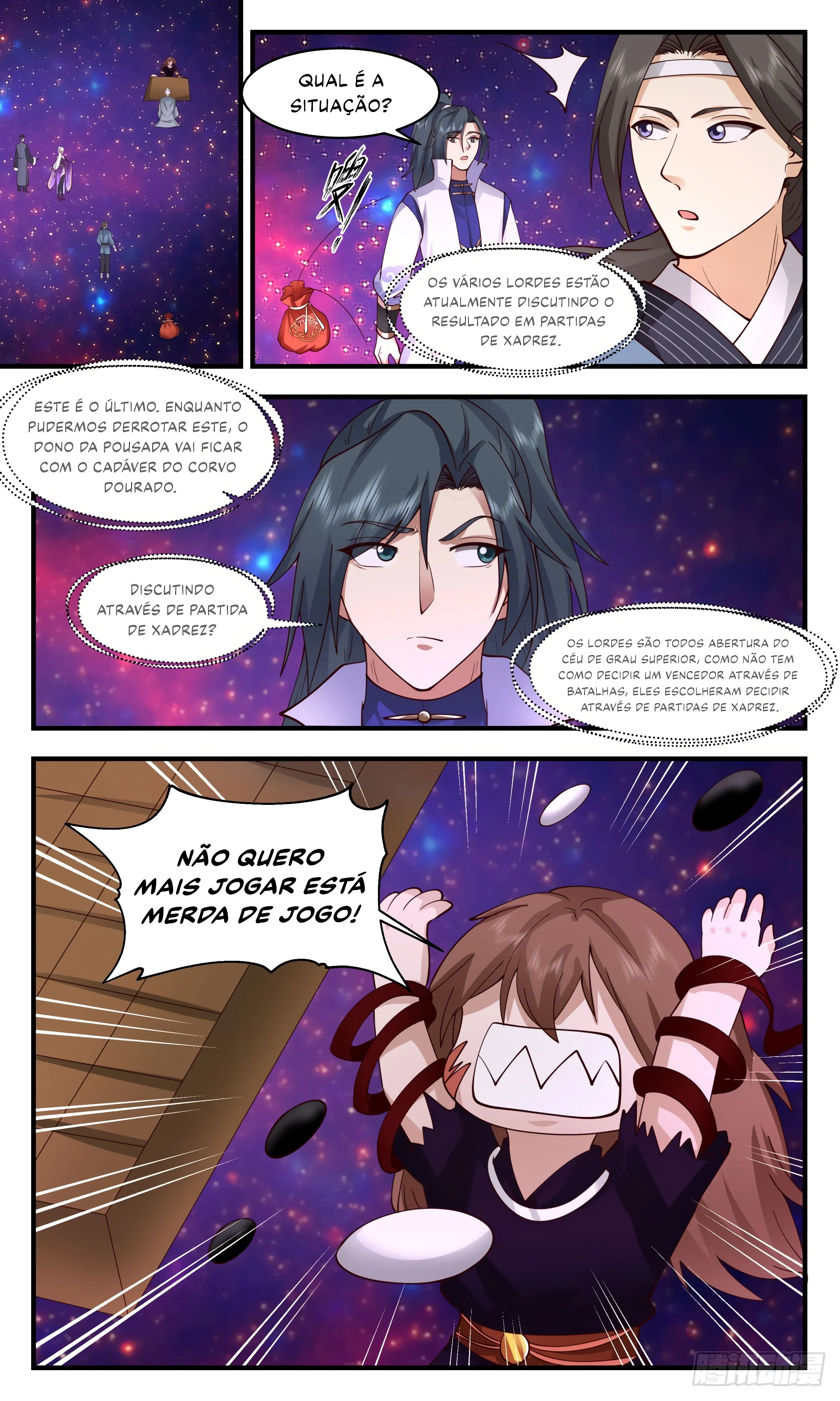 Pico Marcial, capítulo 2615, página 3