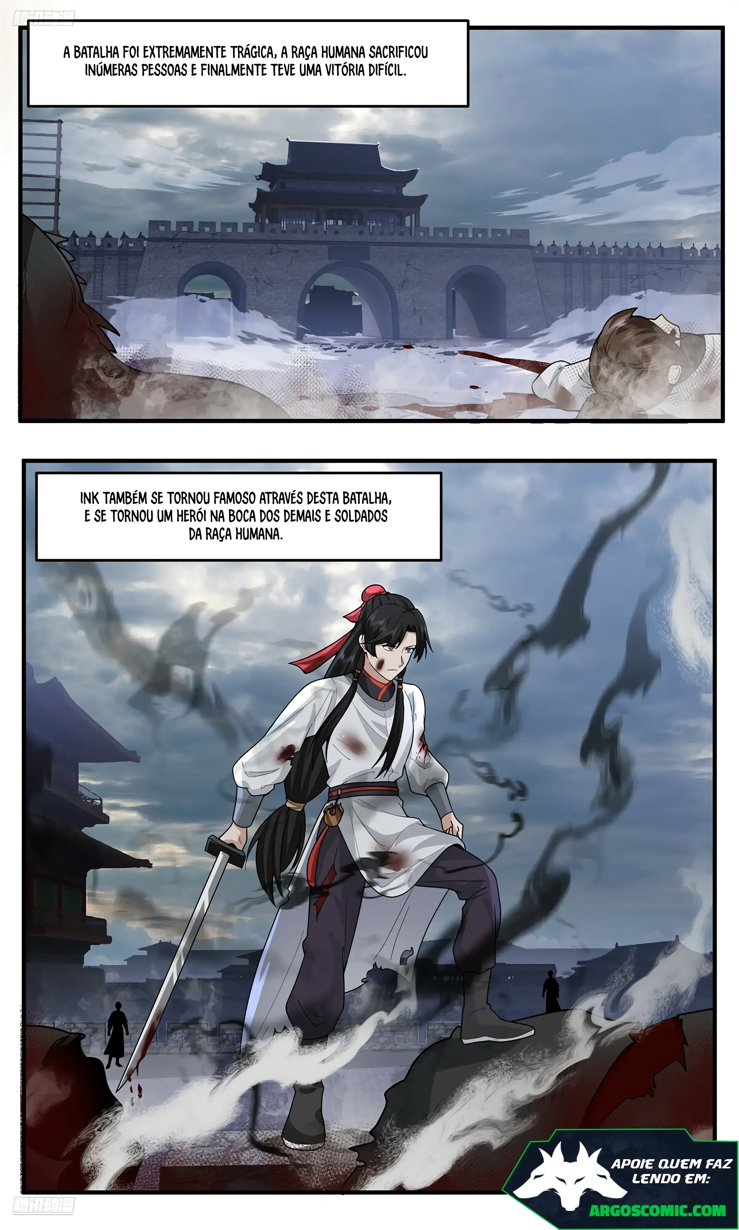 Pico Marcial, capítulo 3797, página 2