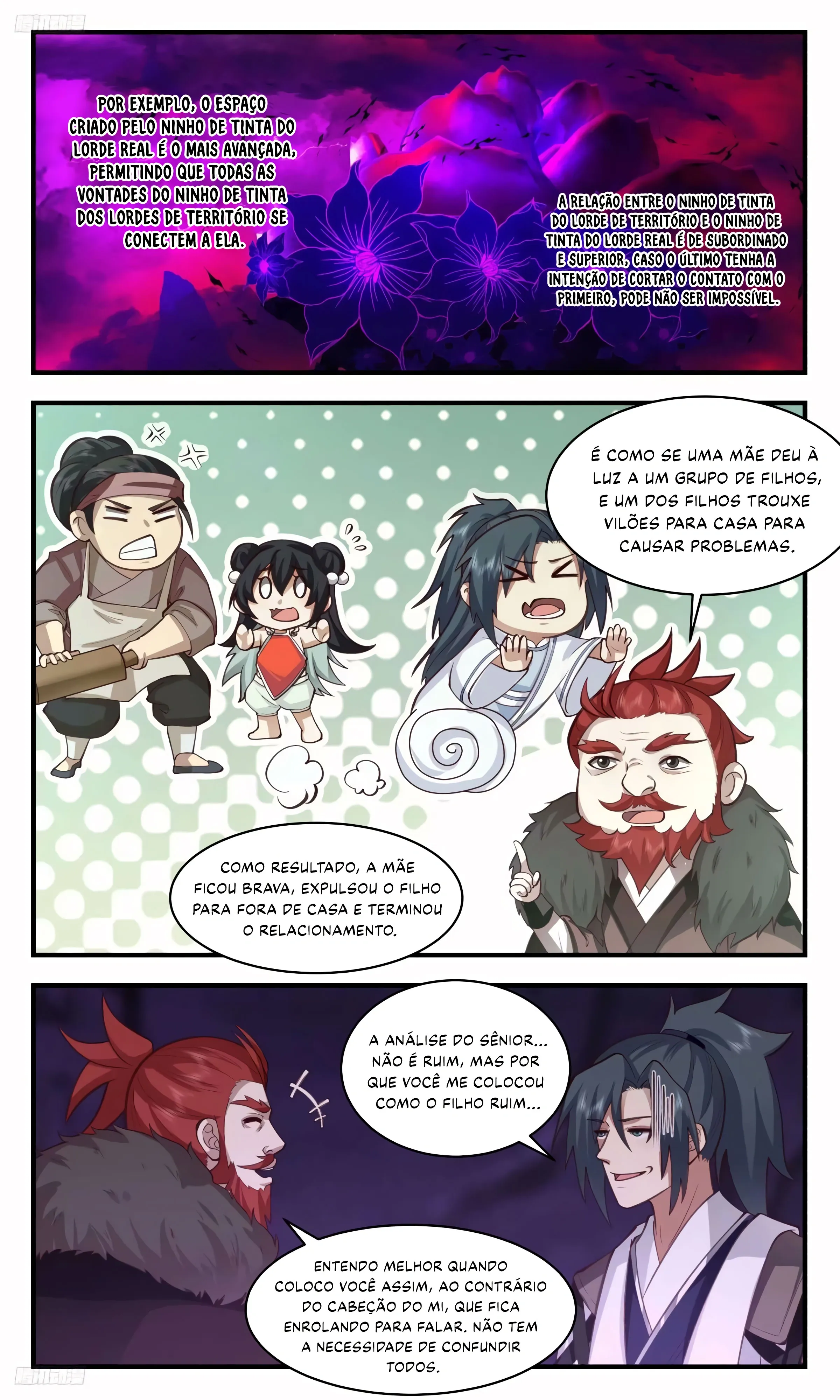 Pico Marcial, capítulo 3213, página 3