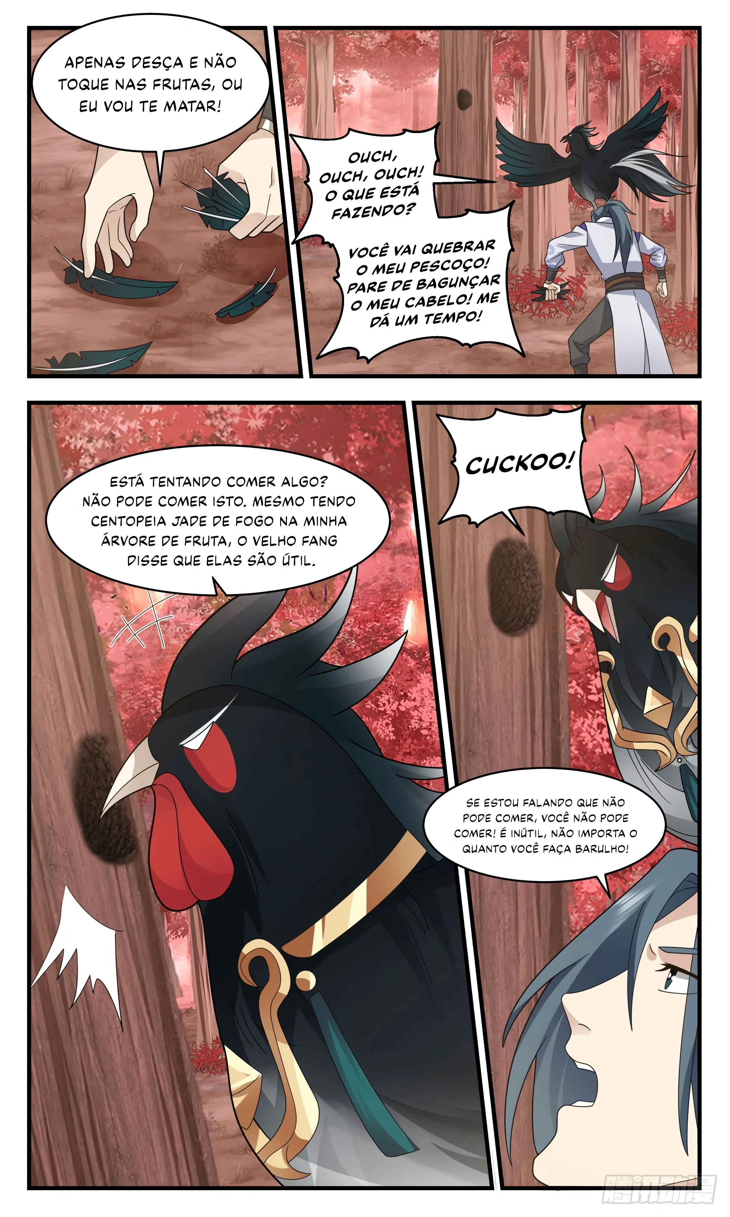 Pico Marcial, capítulo 2585, página 4