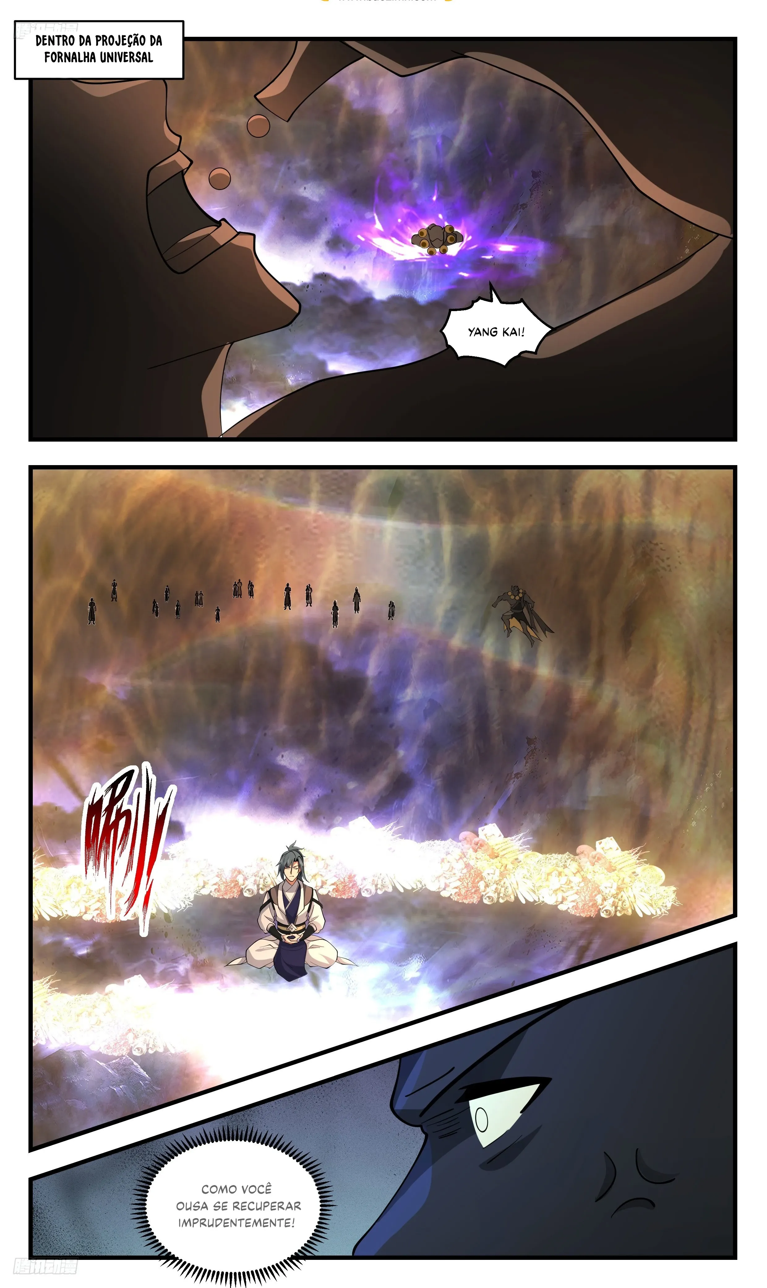 Pico Marcial, capítulo 3492, página 2