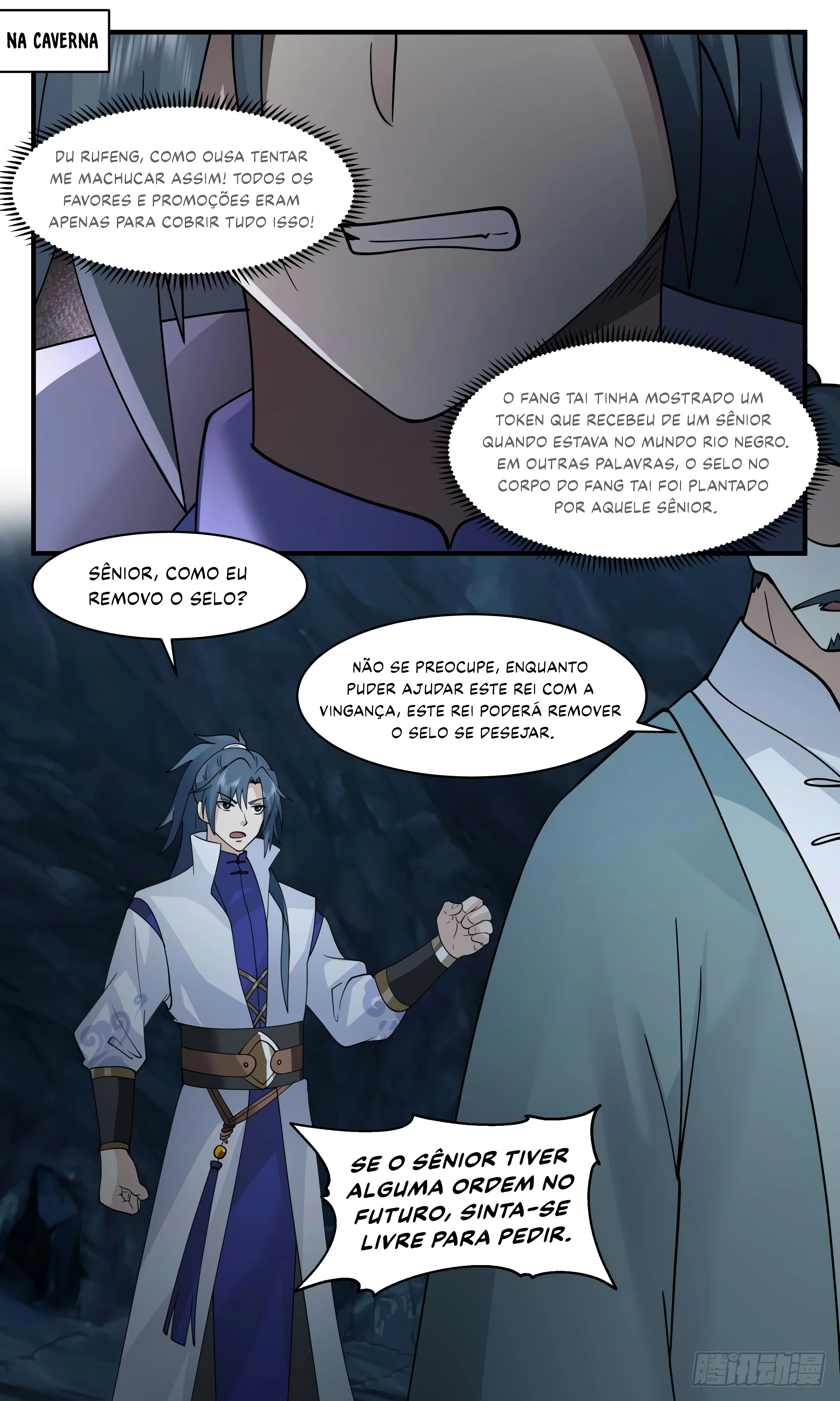 Pico Marcial, capítulo 2597, página 2
