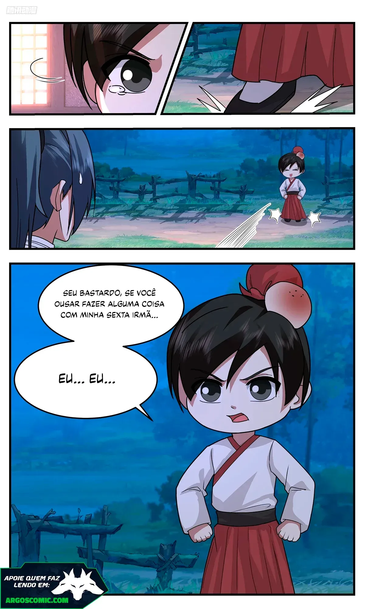 Pico Marcial, capítulo 3761, página 4