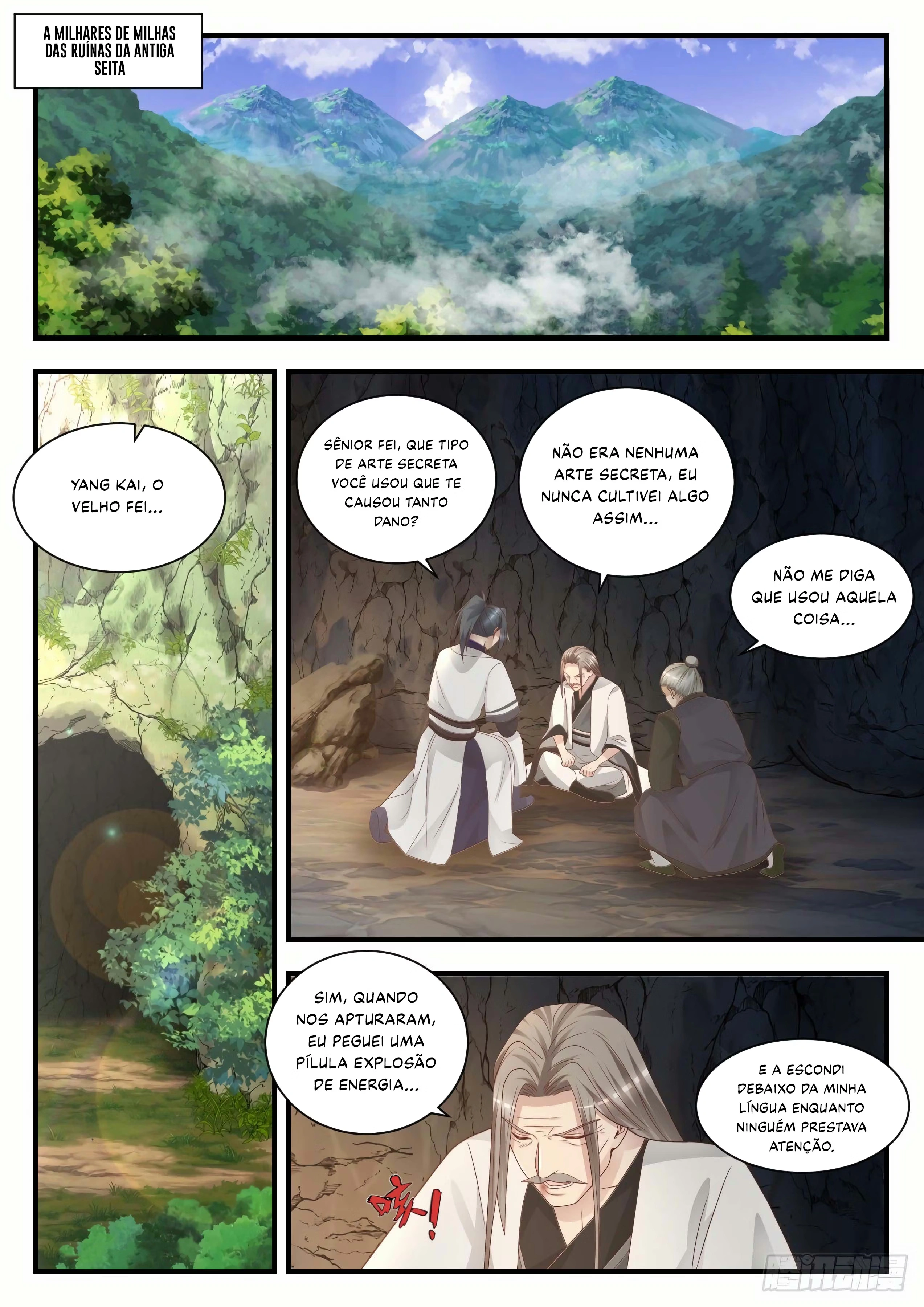 Pico Marcial, capítulo 1343, página 2