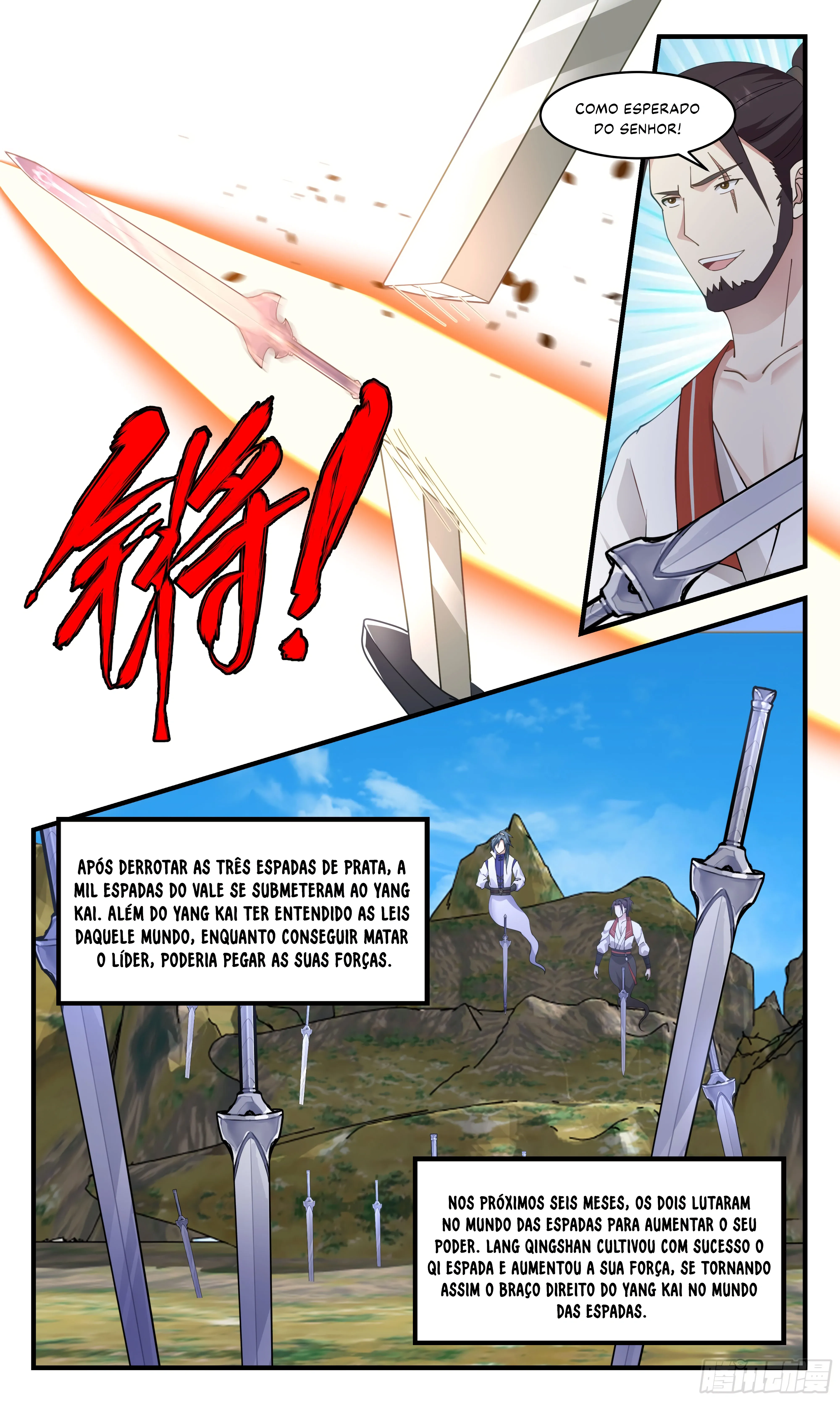Pico Marcial, capítulo 2688, página 3