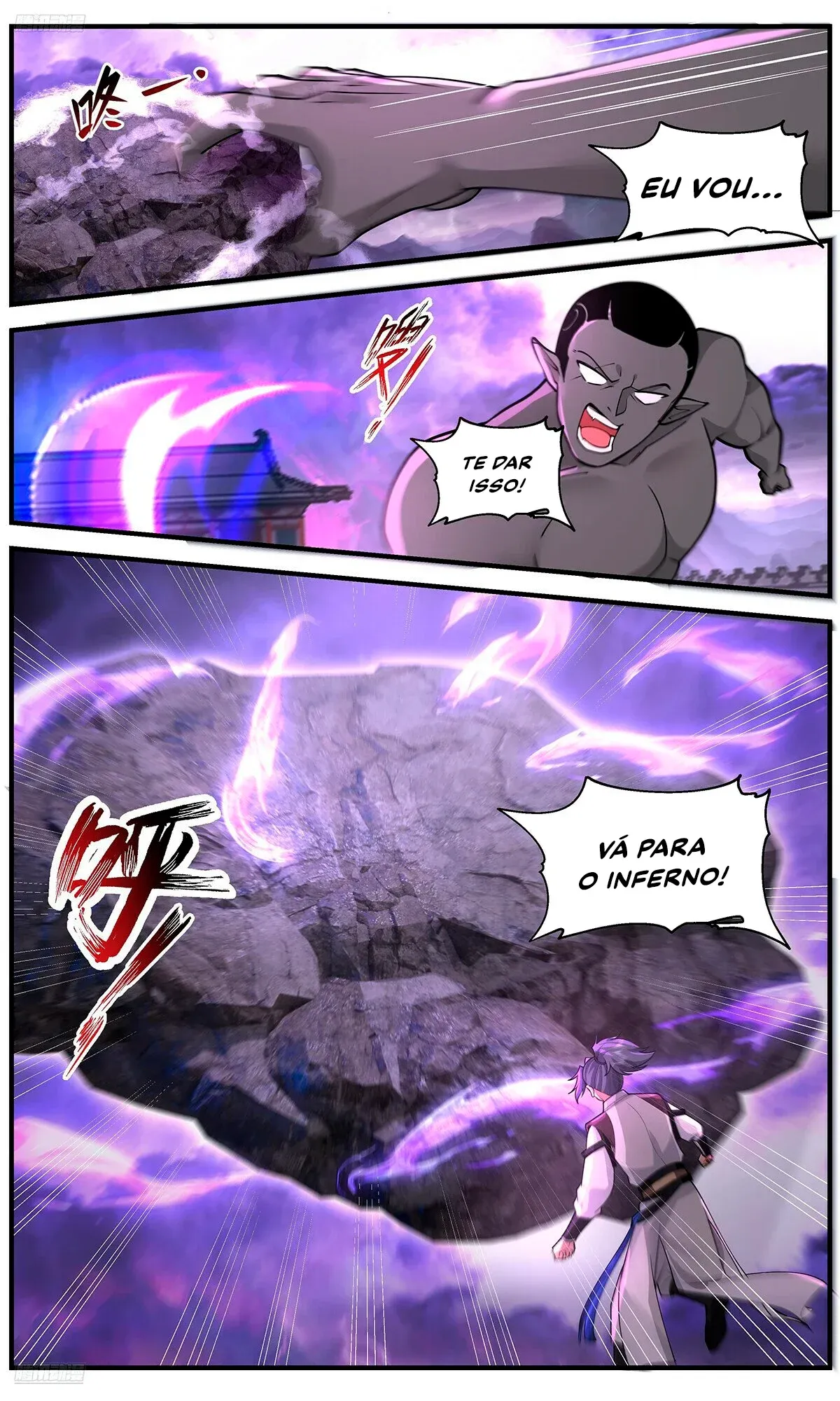 Pico Marcial, capítulo 3675, página 3