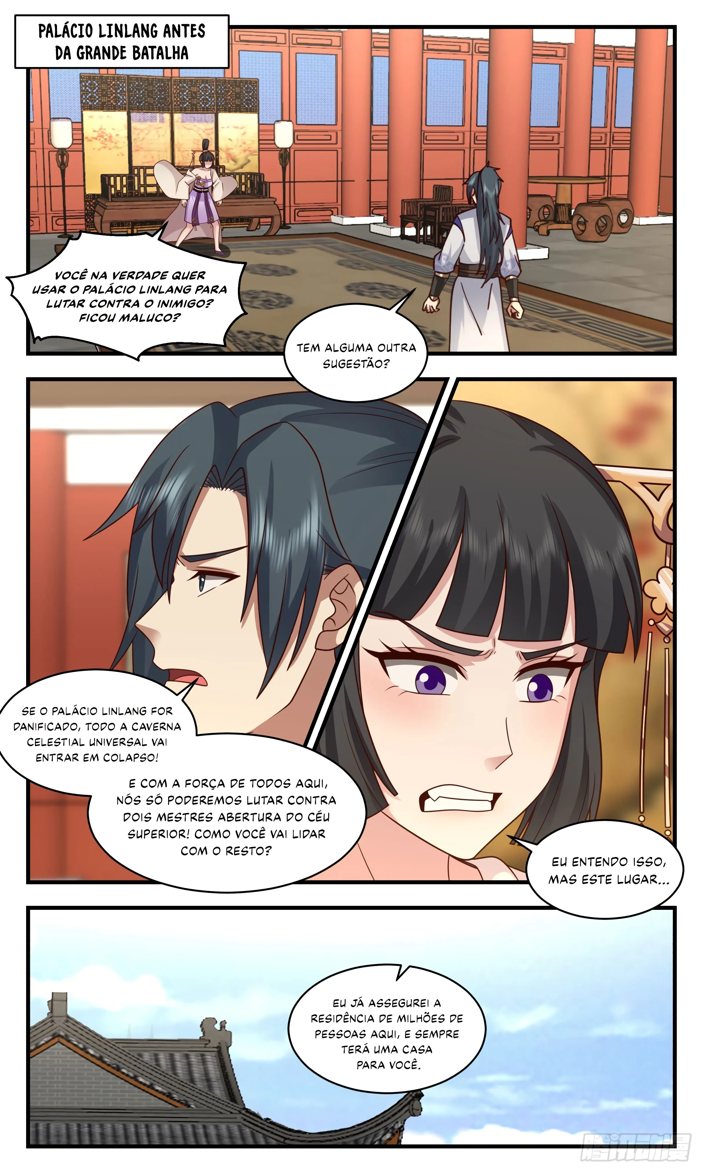 Pico Marcial, capítulo 2905, página 2