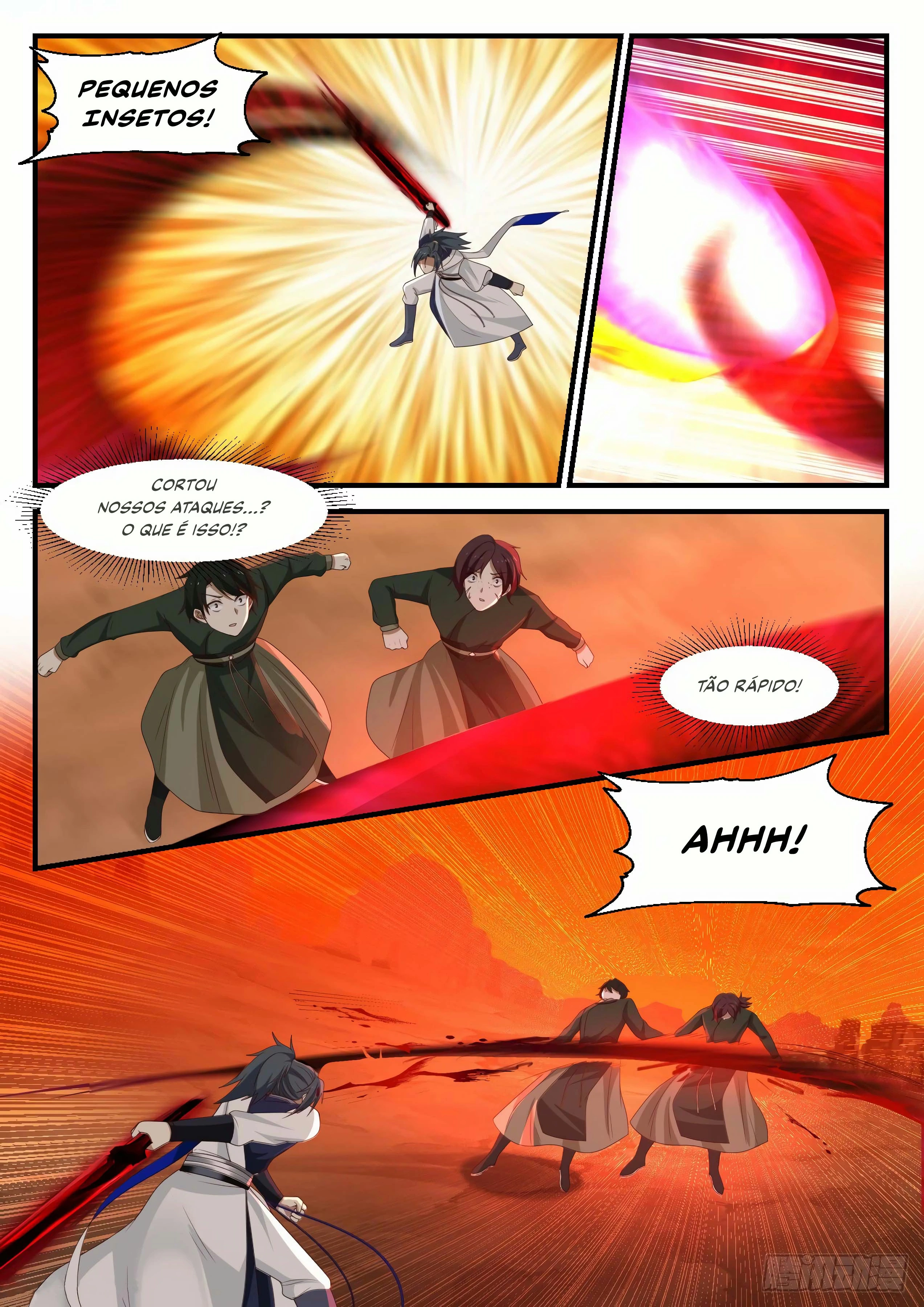 Pico Marcial, capítulo 1087, página 4