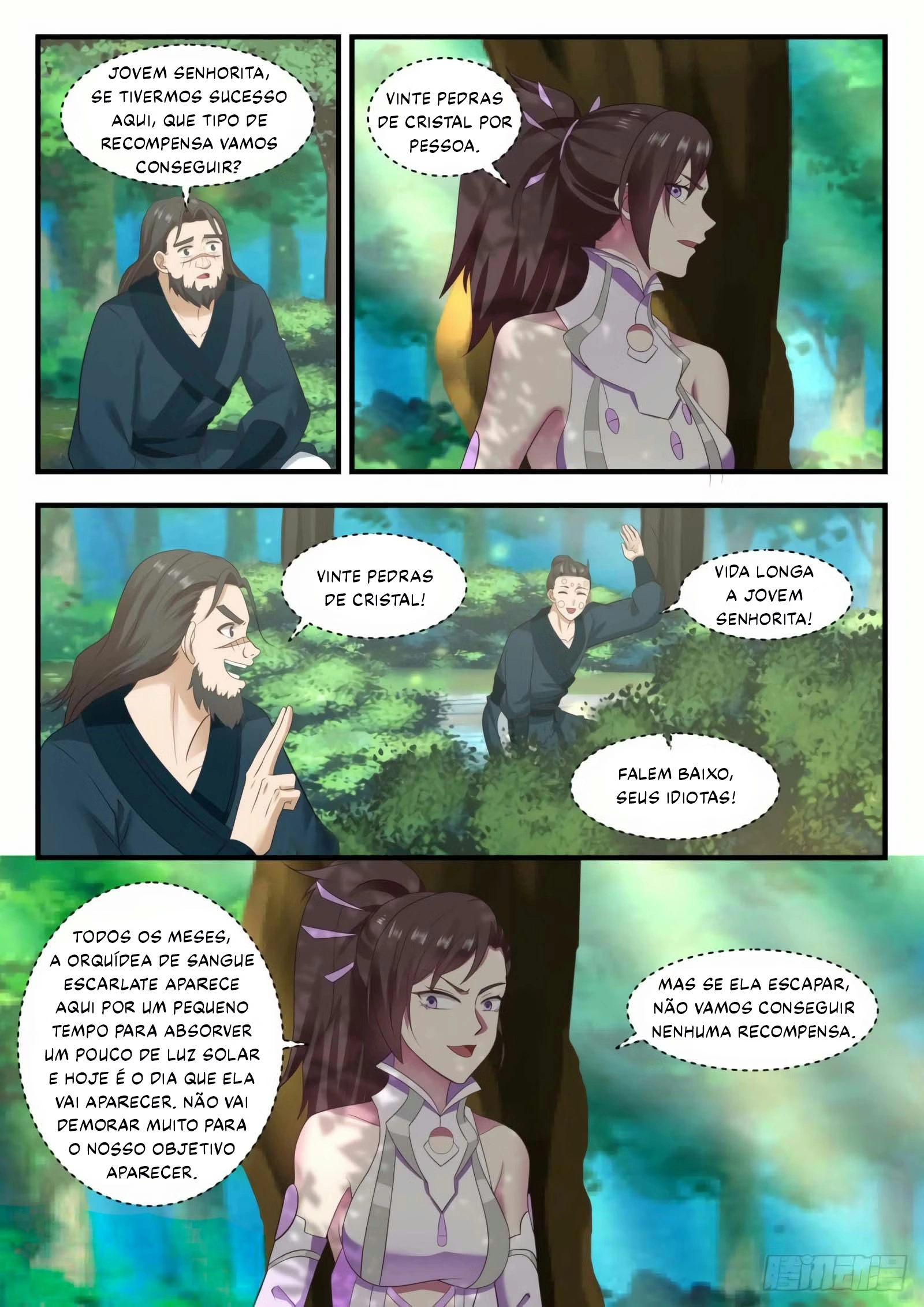 Pico Marcial, capítulo 586, página 4