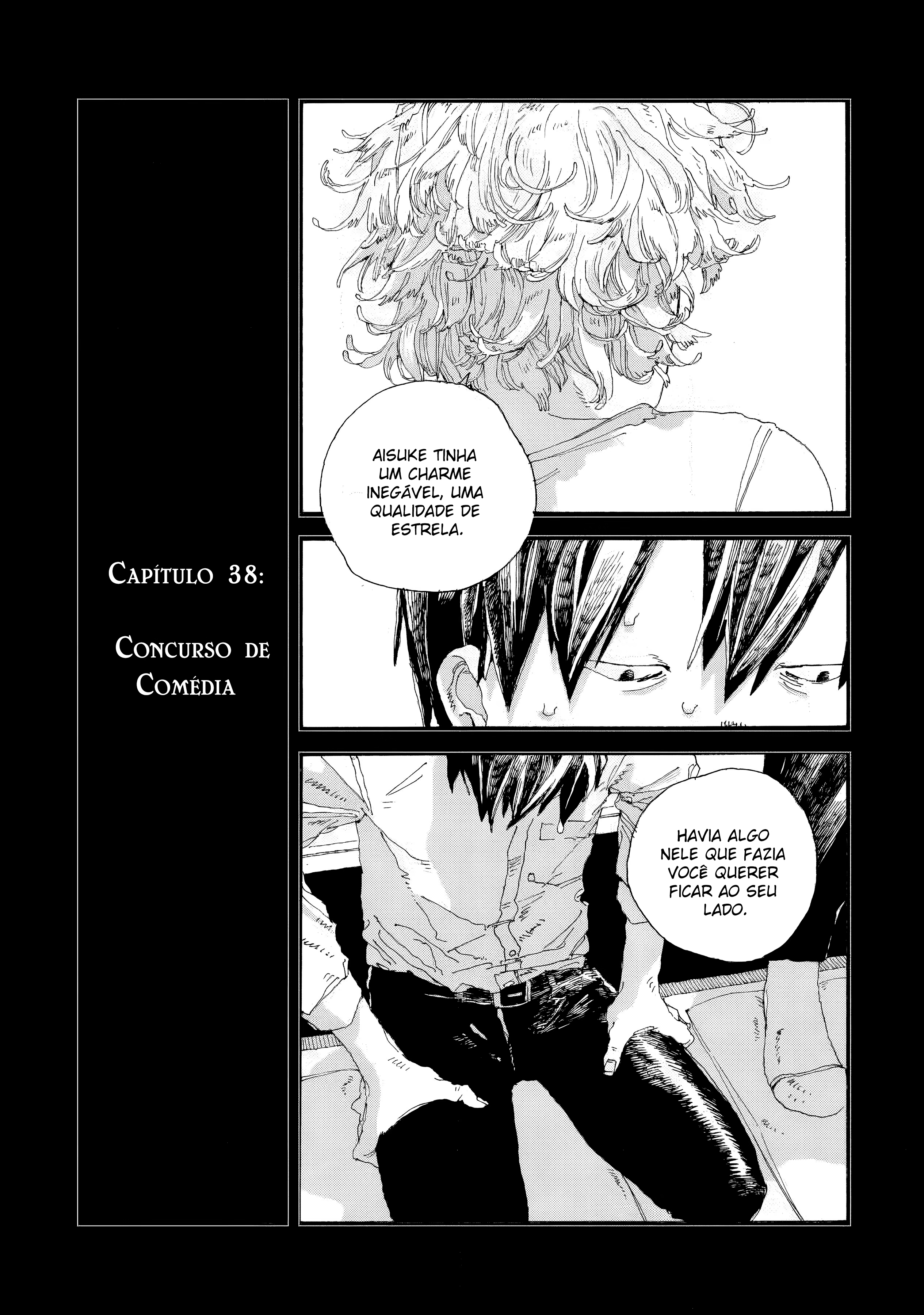 Denpa Seinen, capítulo 38, página 2