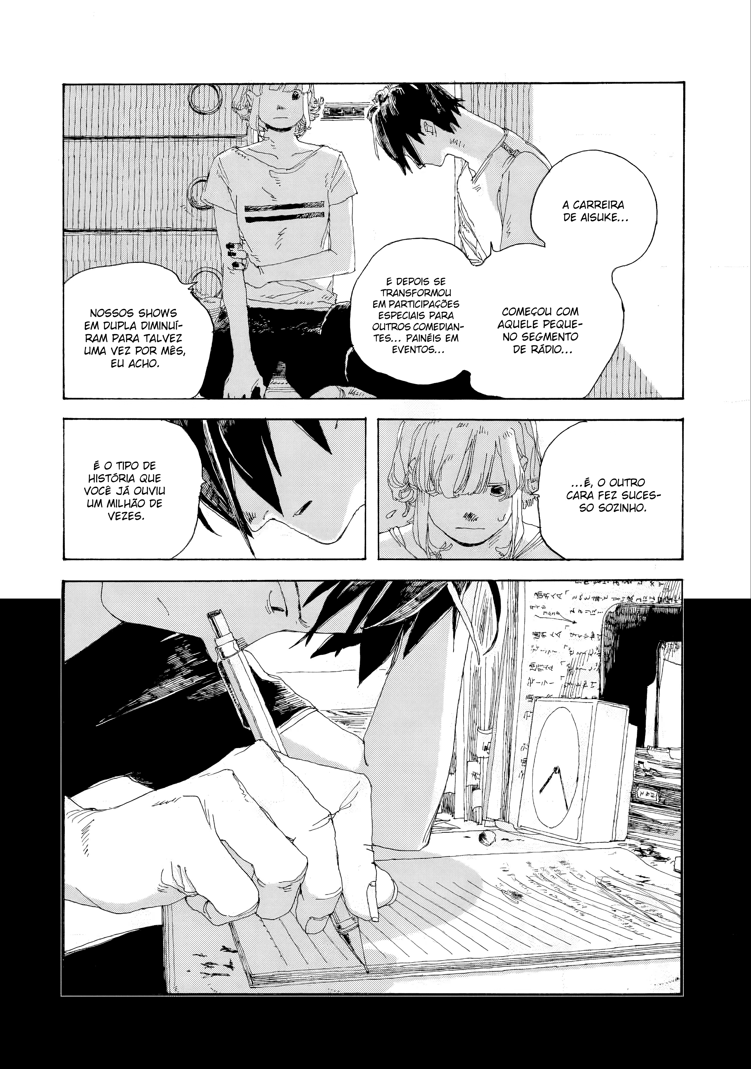 Denpa Seinen, capítulo 38, página 3