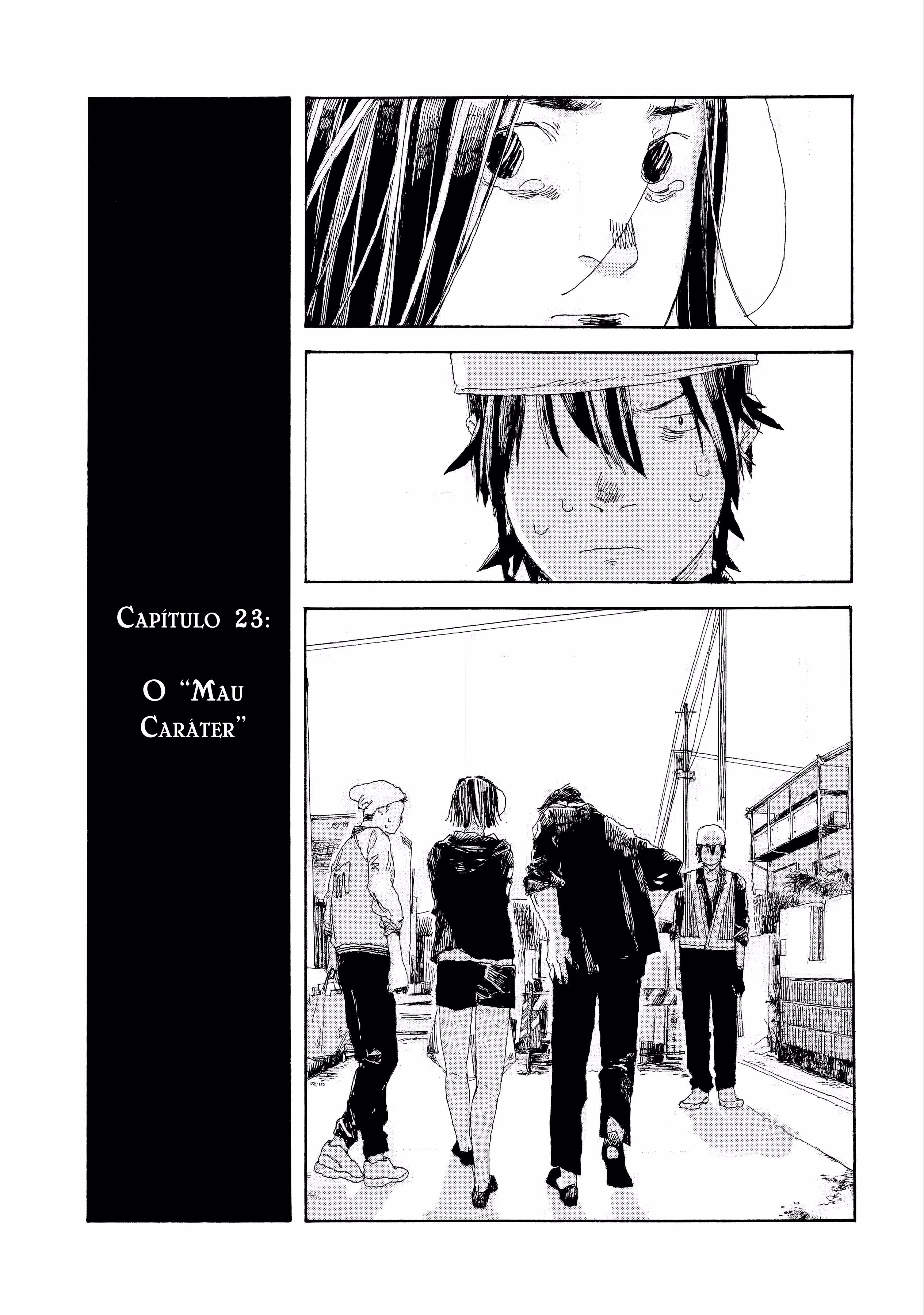 Denpa Seinen, capítulo 23, página 2