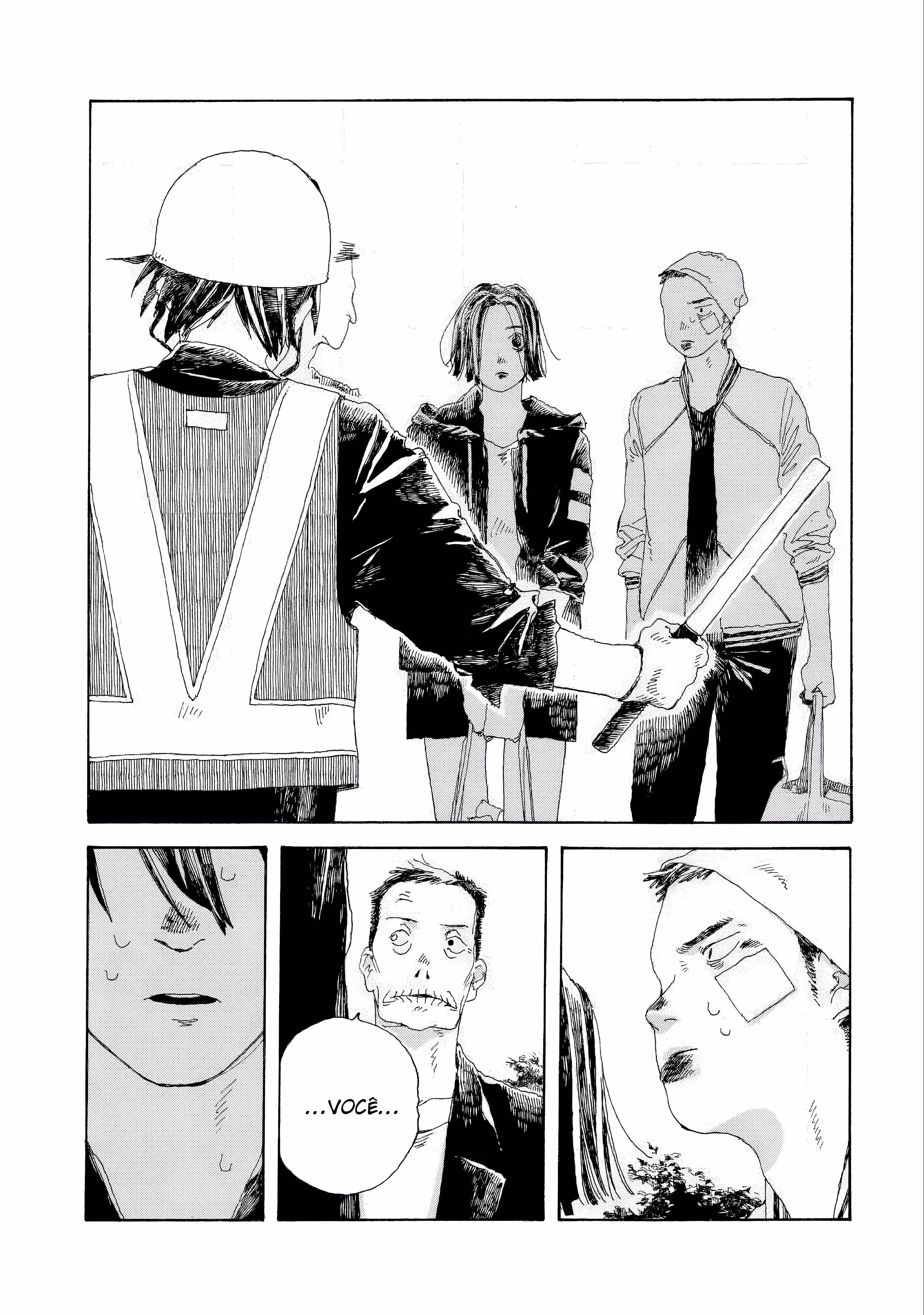 Denpa Seinen, capítulo 23, página 4