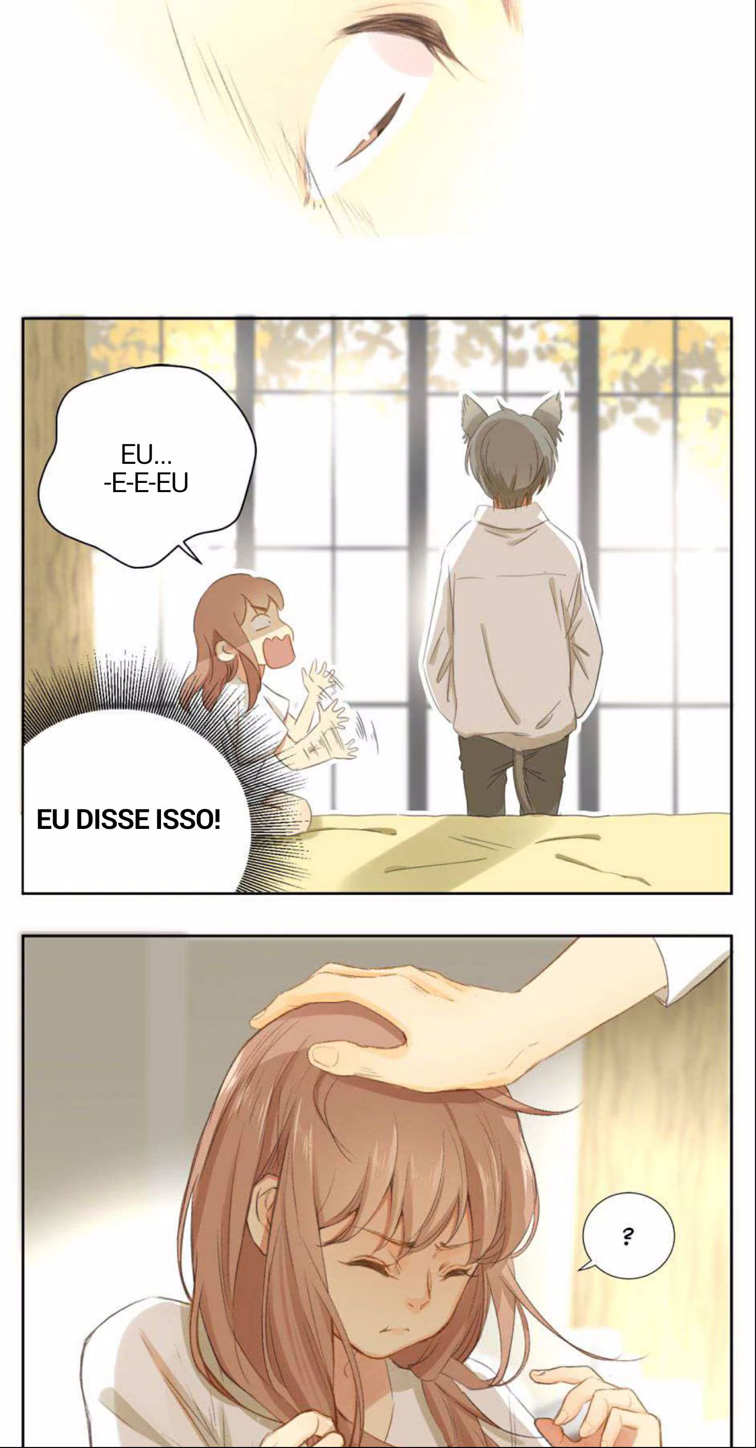 A World Ruled by Cats, capítulo 47, página 3